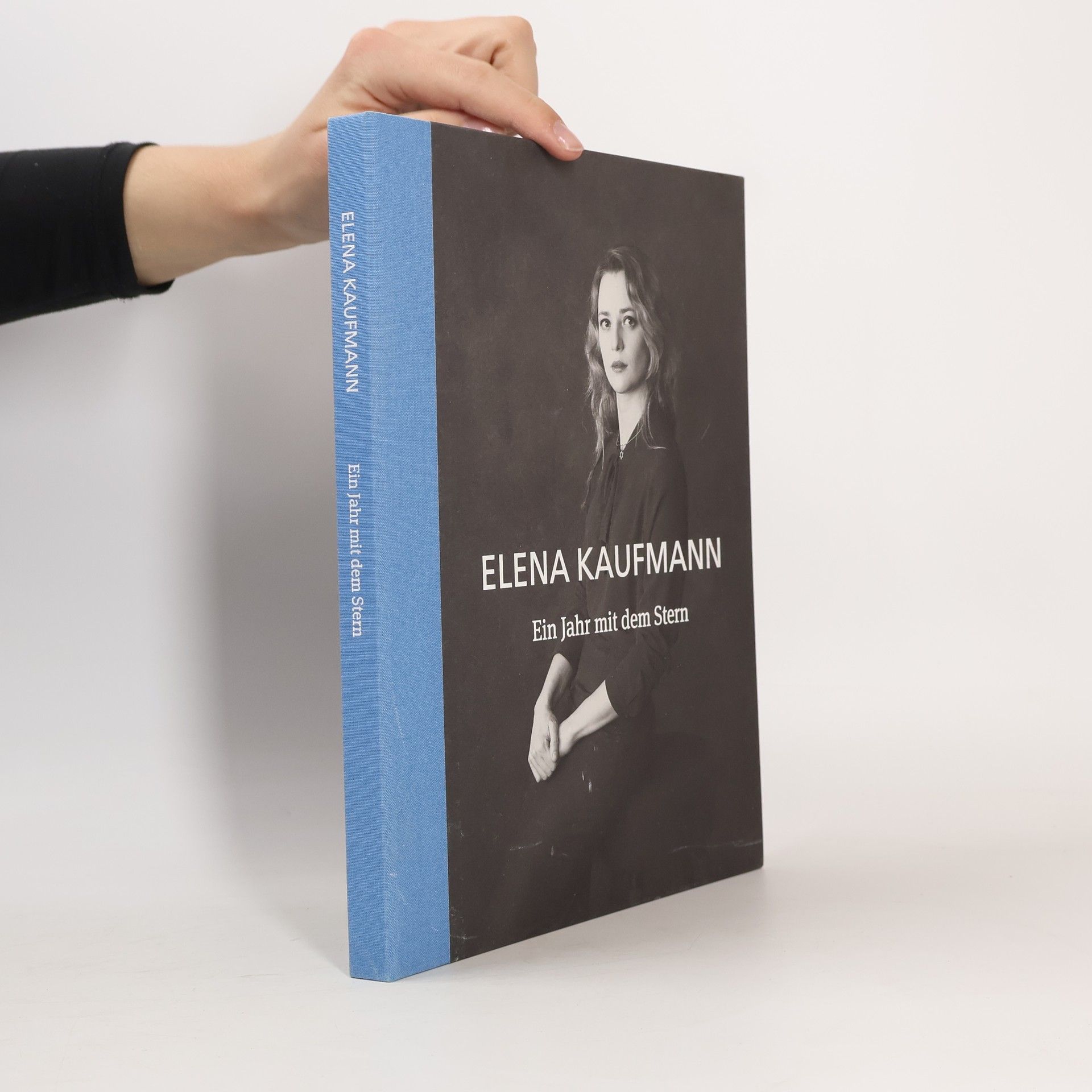 Elena Kaufmann Ein Jahr mit dem Stern