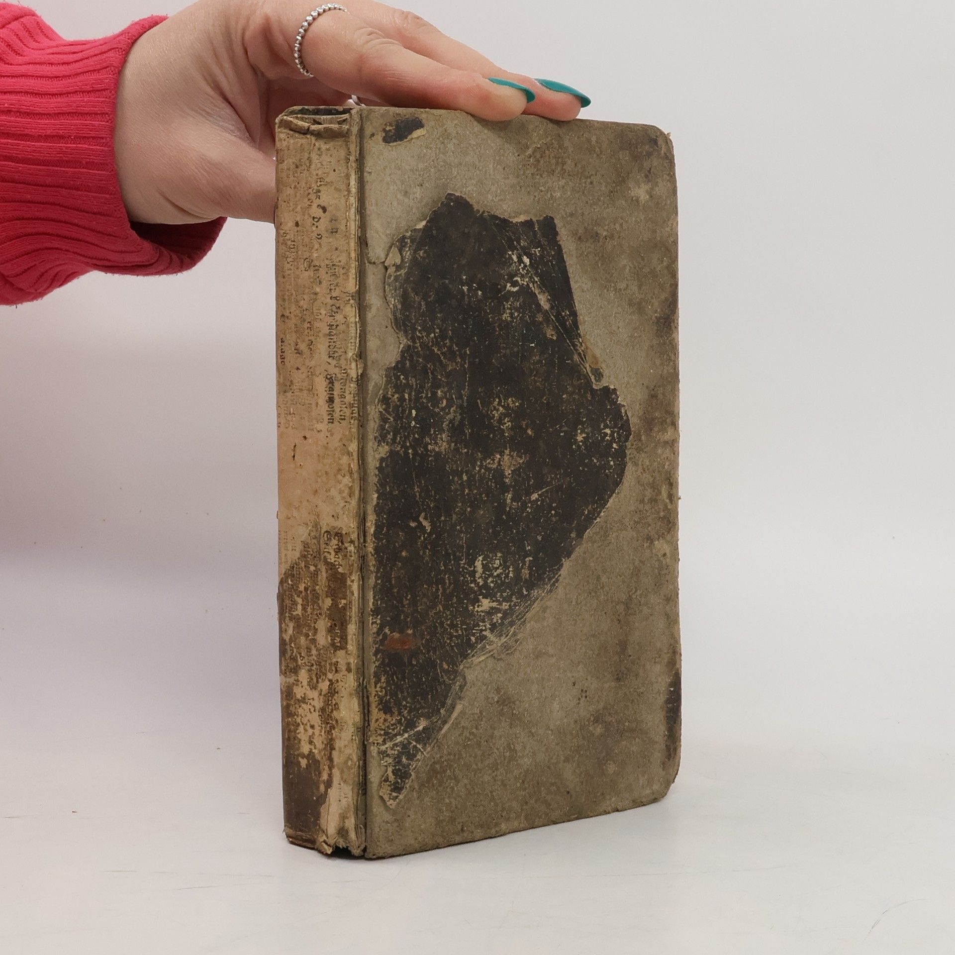 J. W. F. Mehlis Predigten für die häusliche Erbauung II.