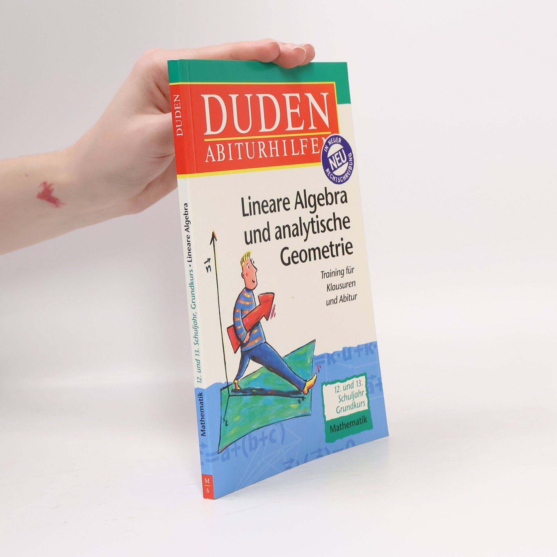 Various authors Duden-Abiturhilfen