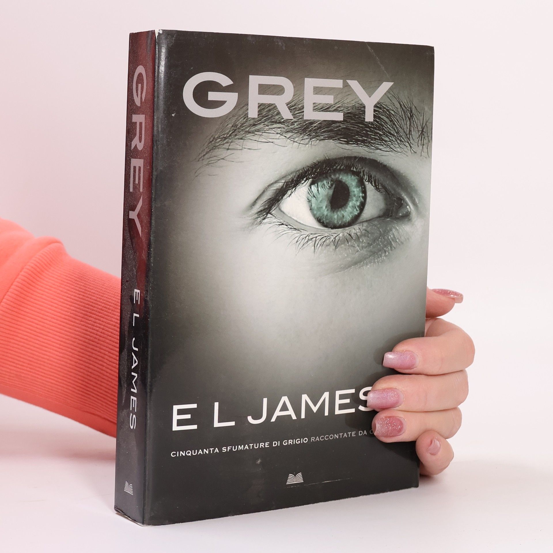 E. L. James Grey