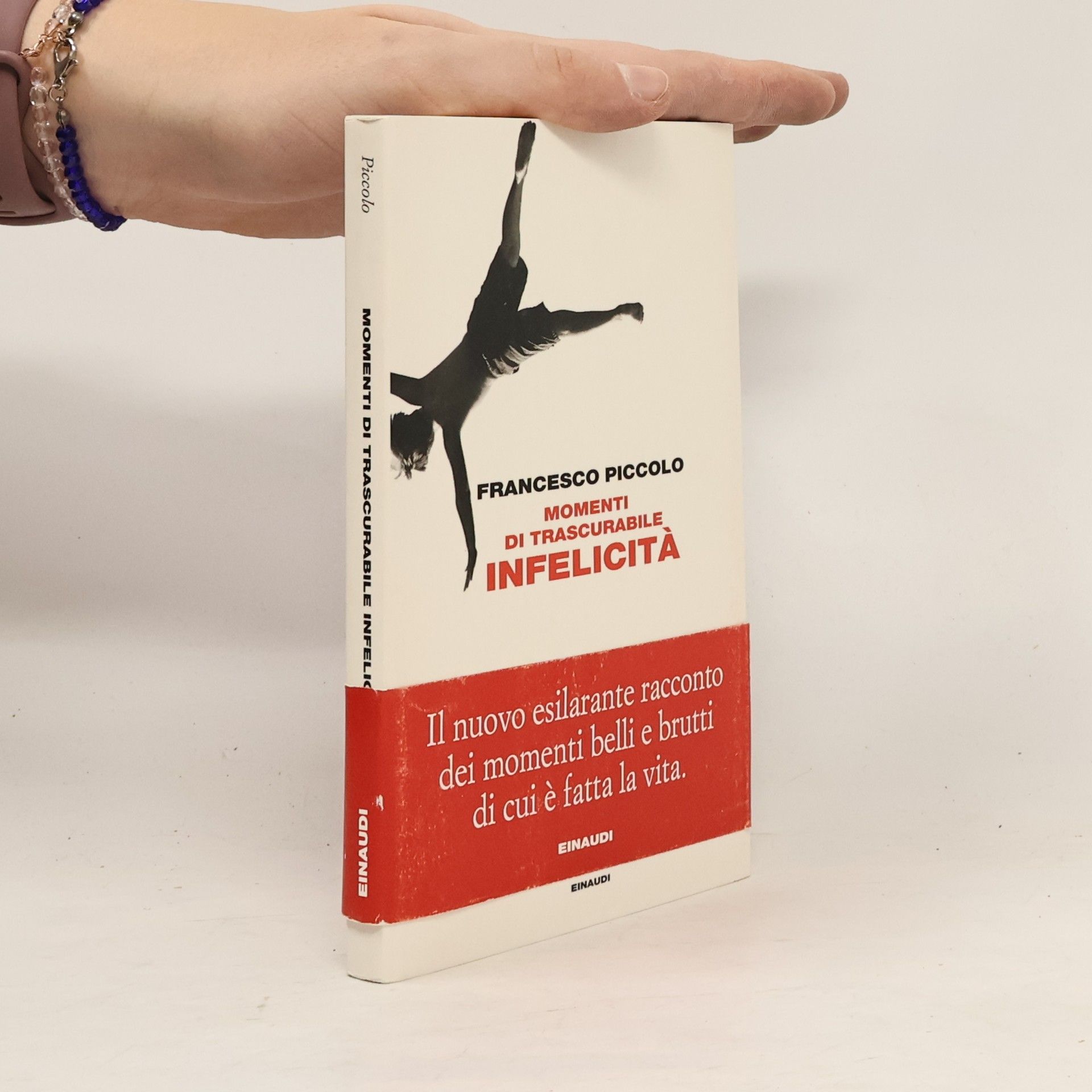 Momenti di trascurabile infelicità