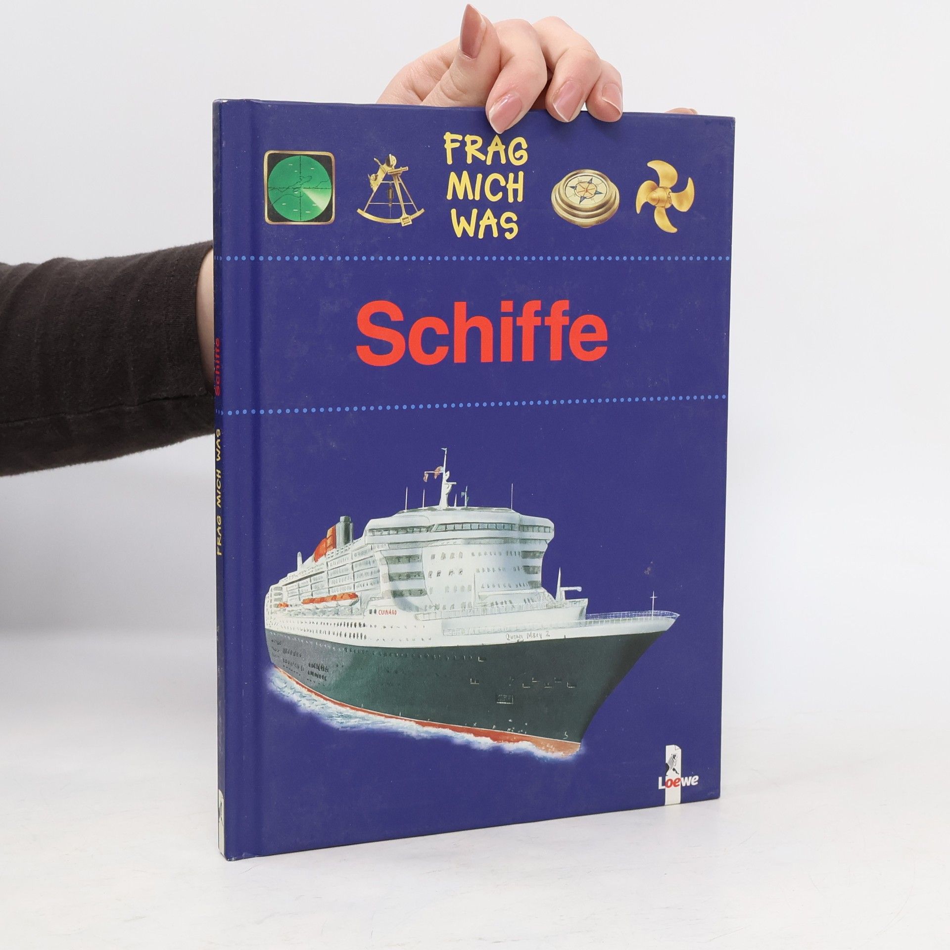 Andreas Piel Schiffe