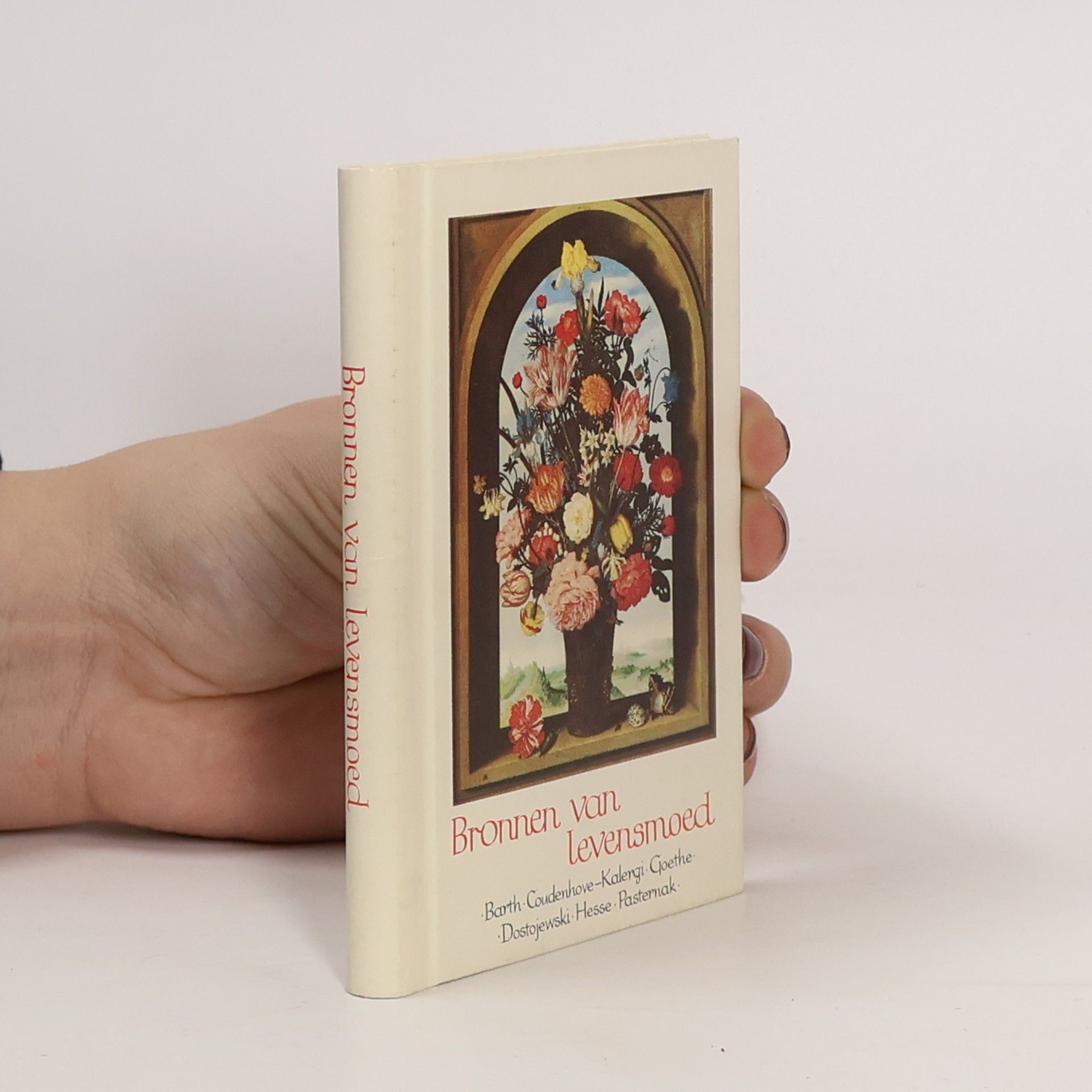 Bronnen van levensmoed