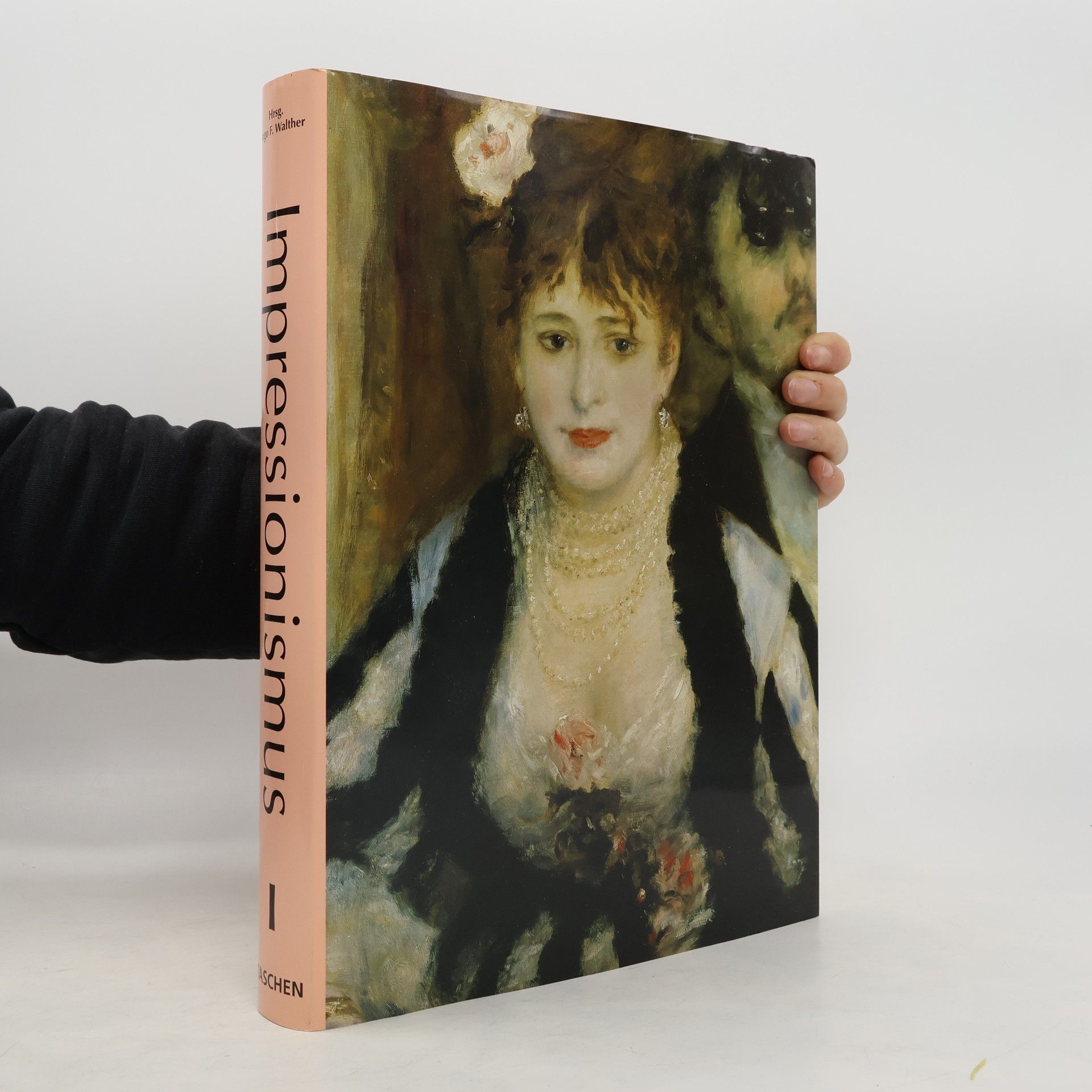 Ingo Walther Malerei des Impressionismus 1-2