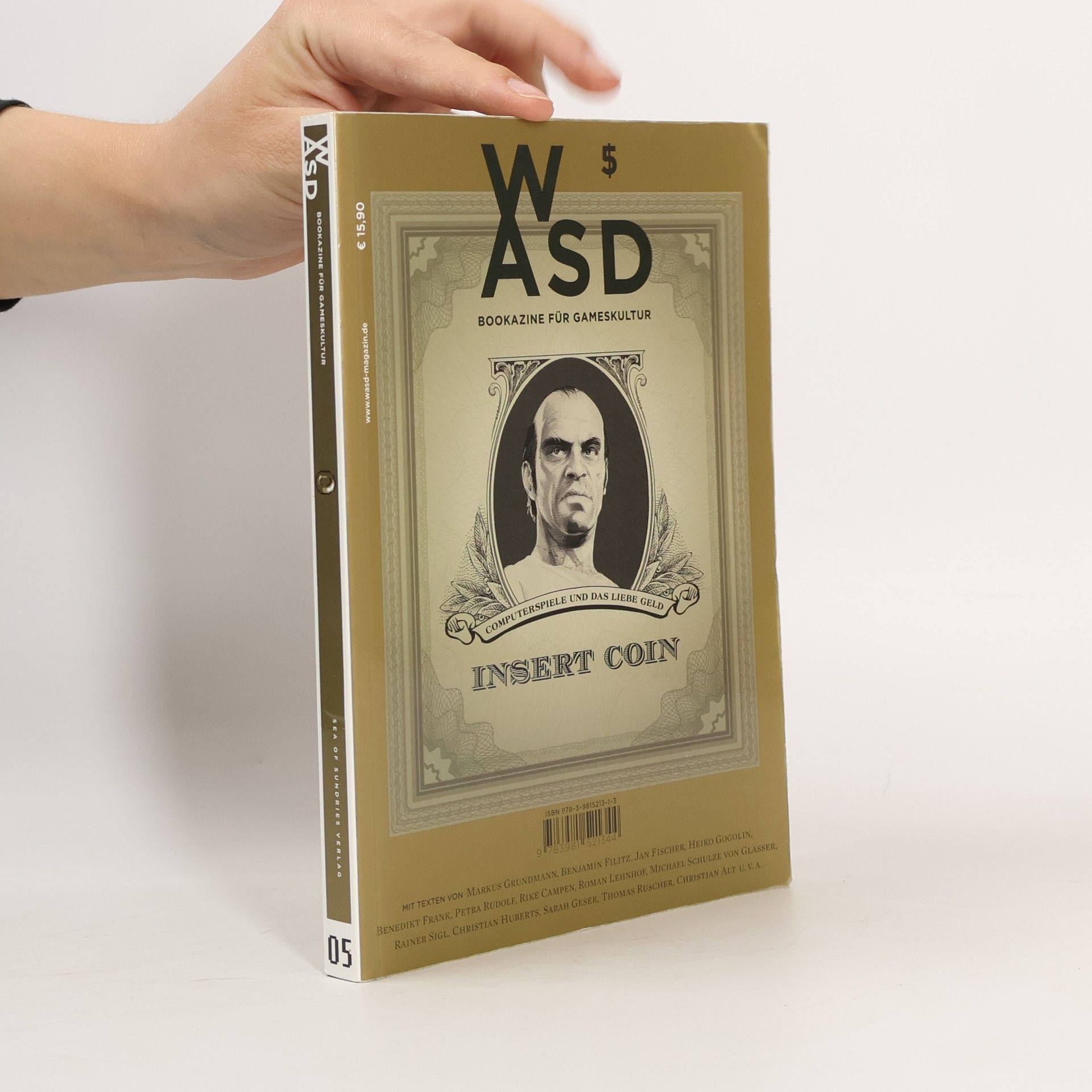 Autorenkollektiv WASD 5