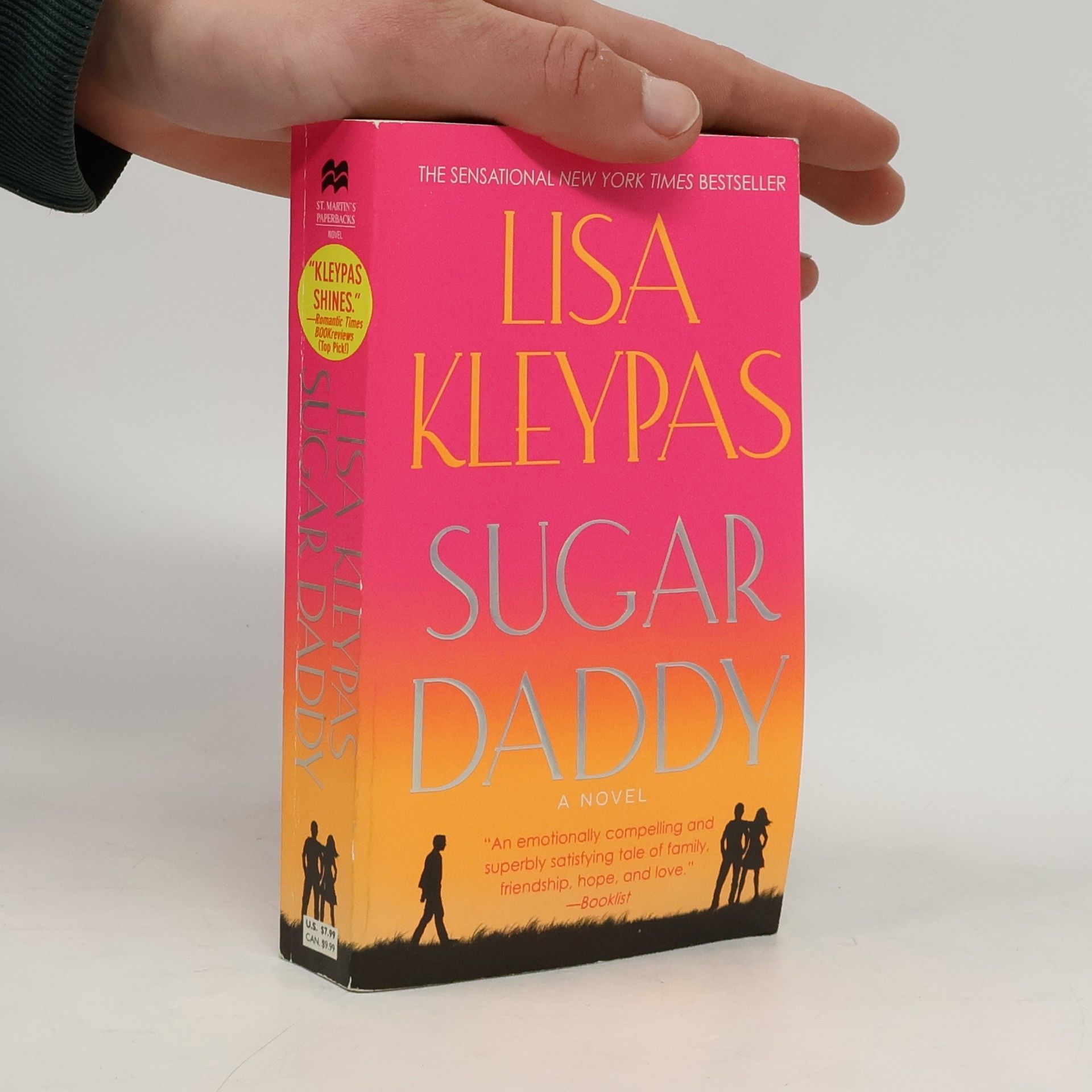 Lisa Kleypas Sugar Daddy