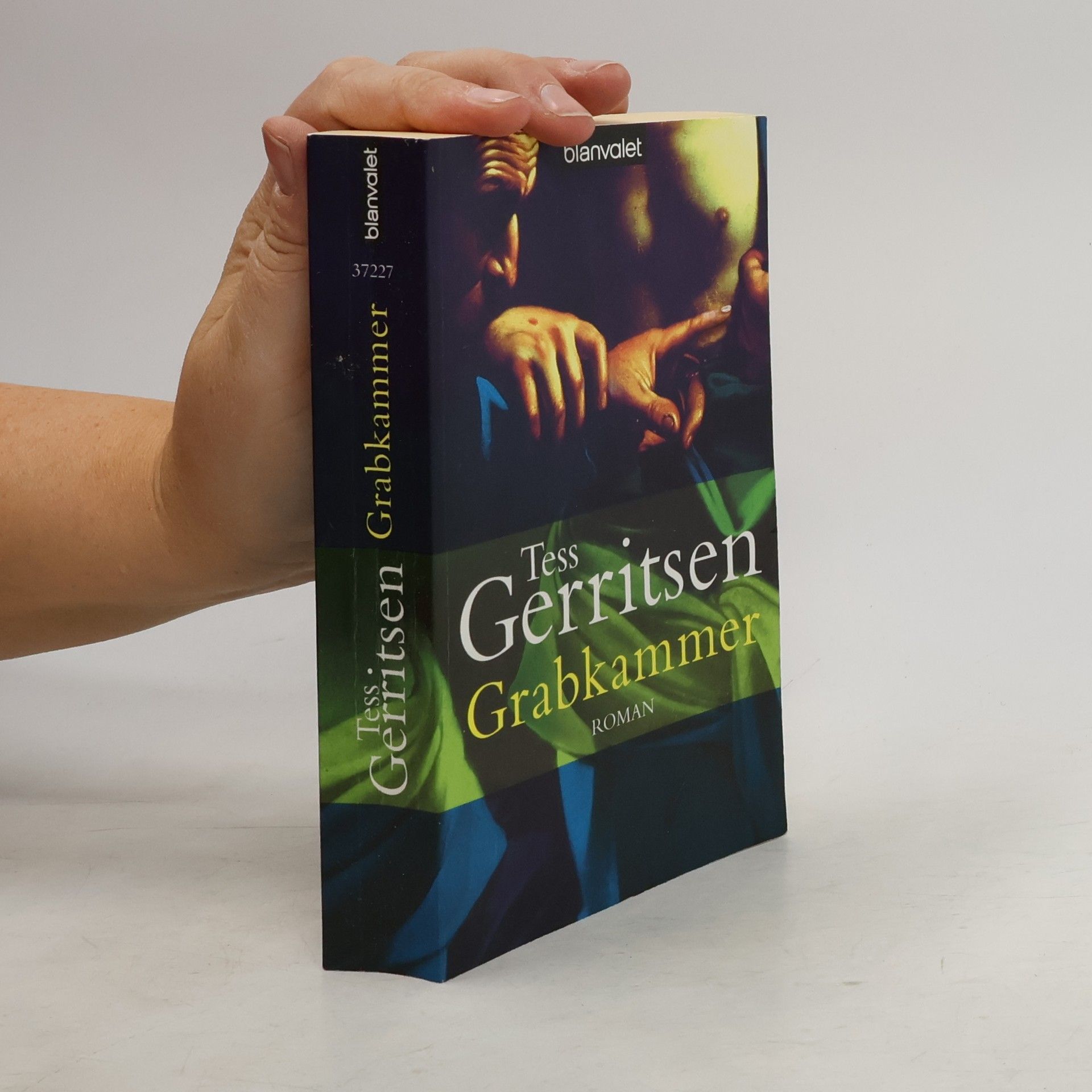 Tess Gerritsen Grabkammer