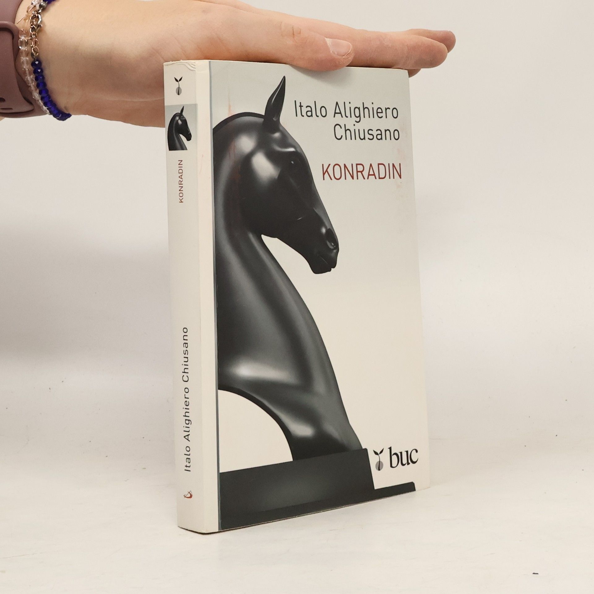 Italo Alighiero Chiusano Konradin