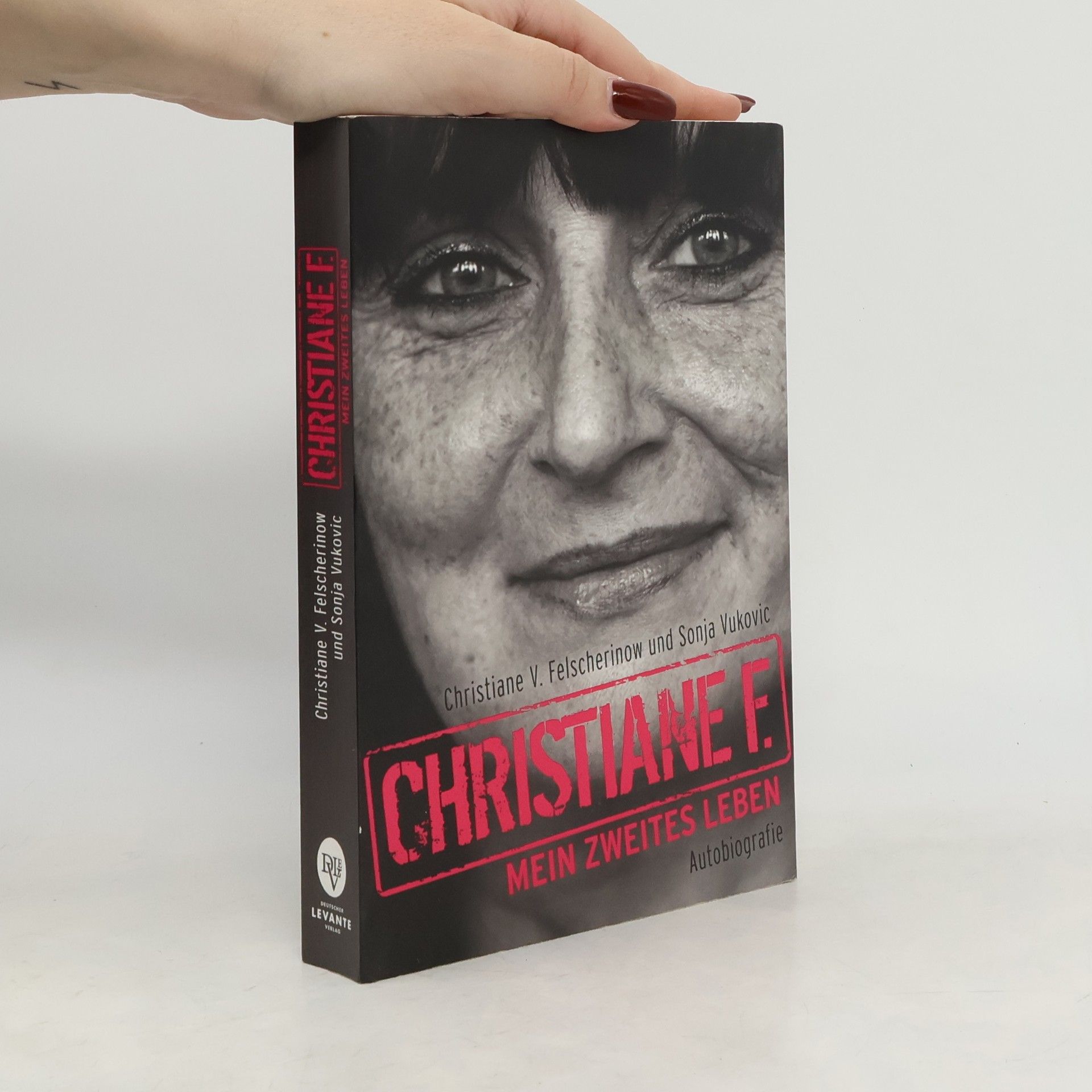 Christiane F. Mein zweites Leben