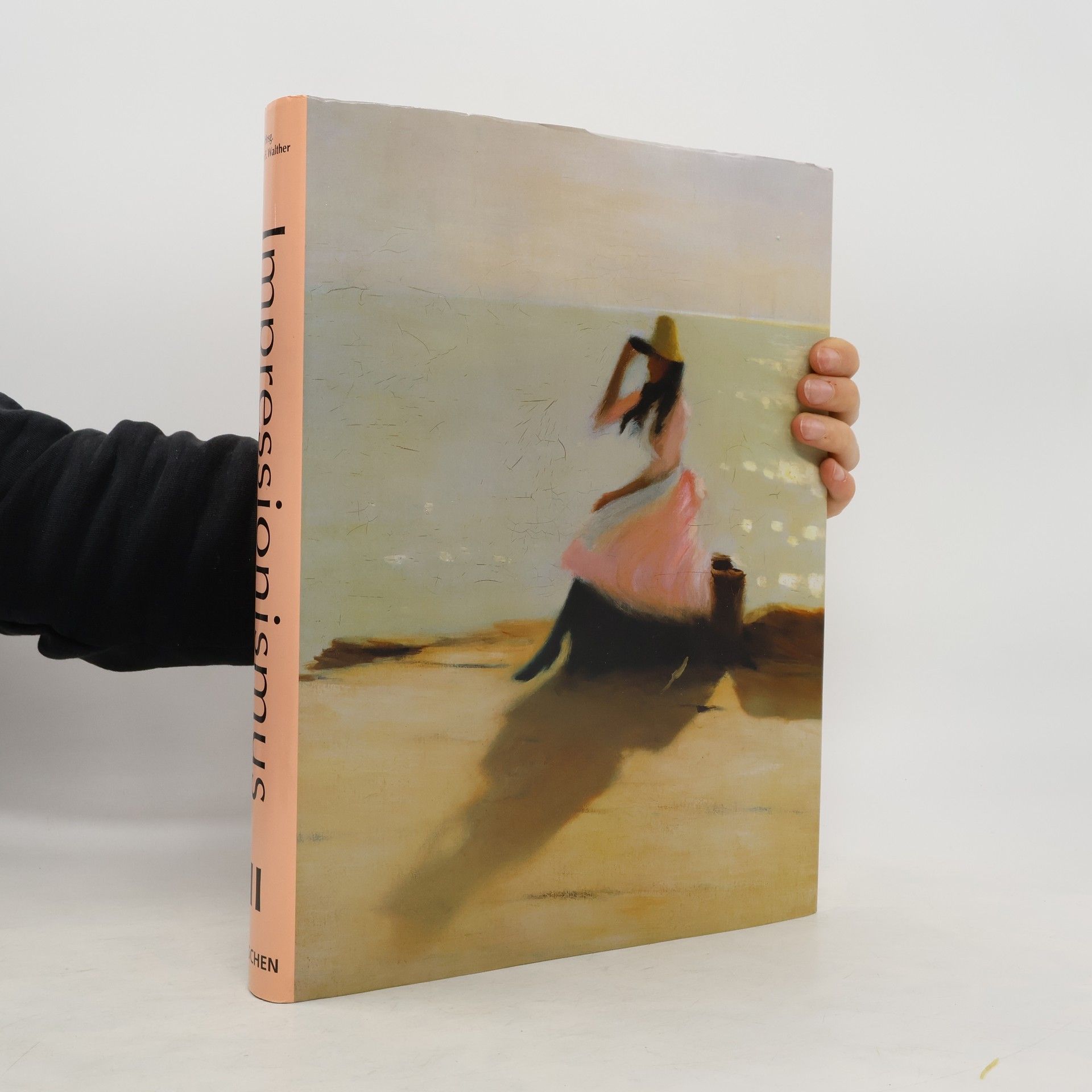 Ingo F. Walther Malerei des Impressionismus 1-2