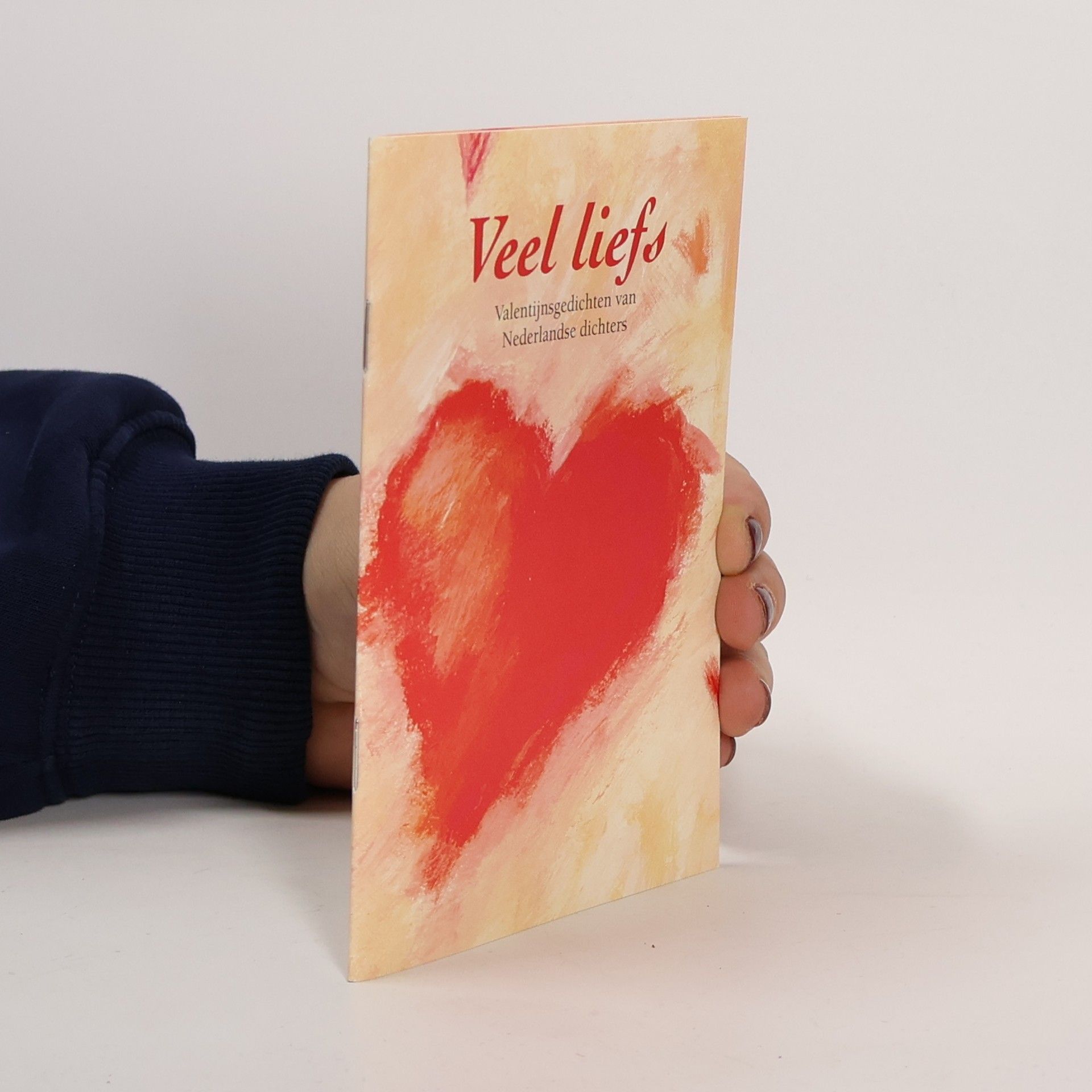 Auteurscollectief Veel liefs