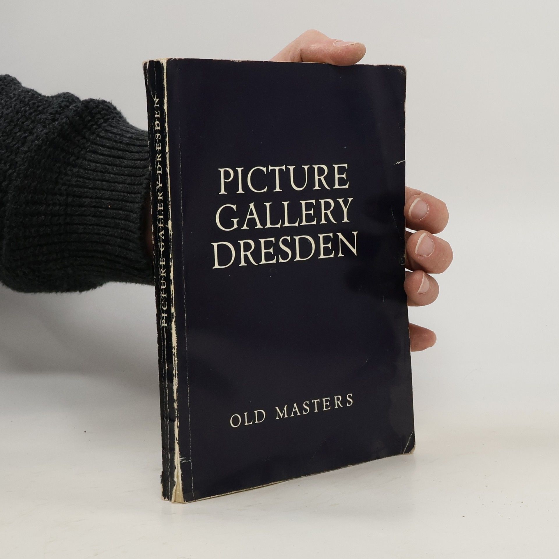 Various authors Picture Gallery Dresden. Old Masters