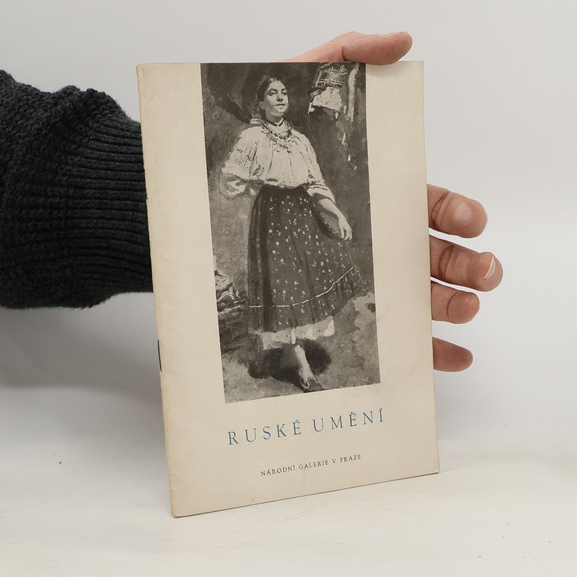 Various authors Ruské umění