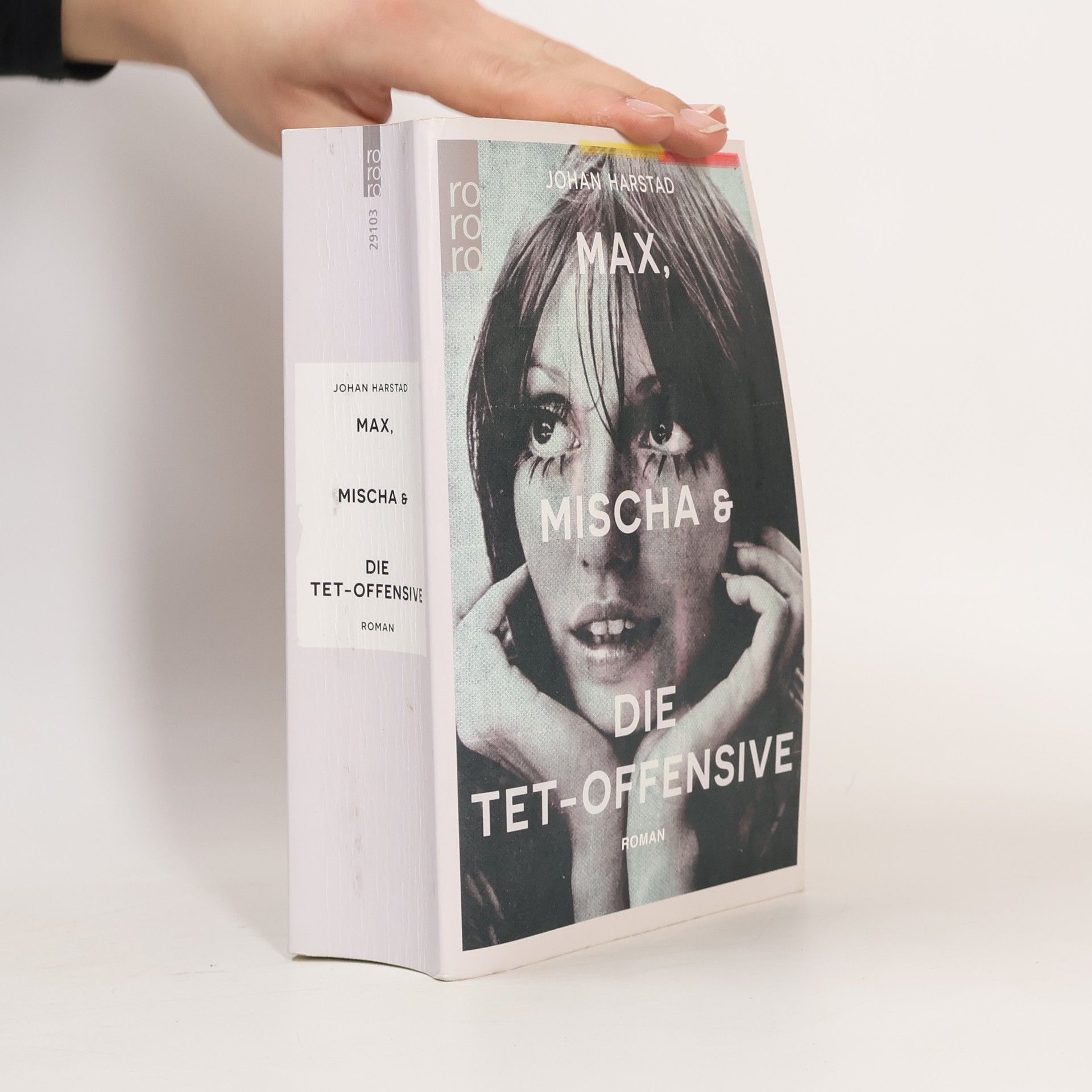 Max, Mischa & die Tet-Offensive