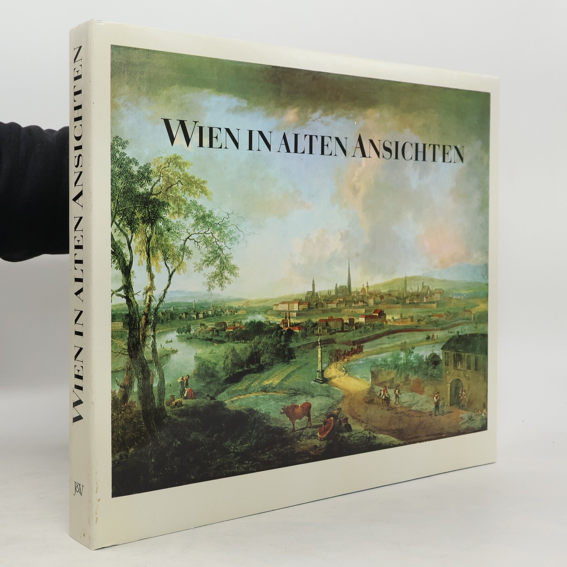 Wien in alten Ansichten
