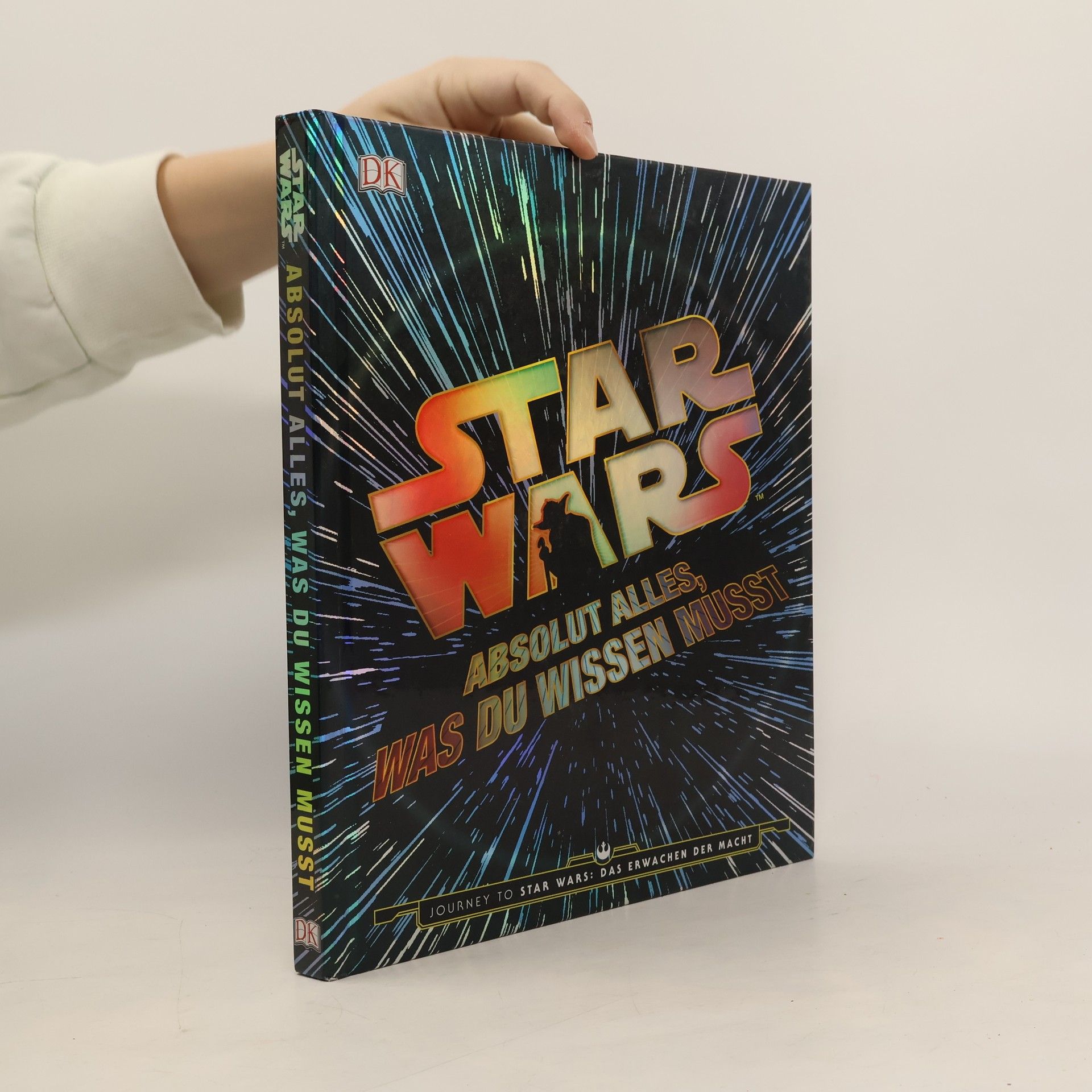 Adam Bray Star wars, absolut alles, was du wissen musst