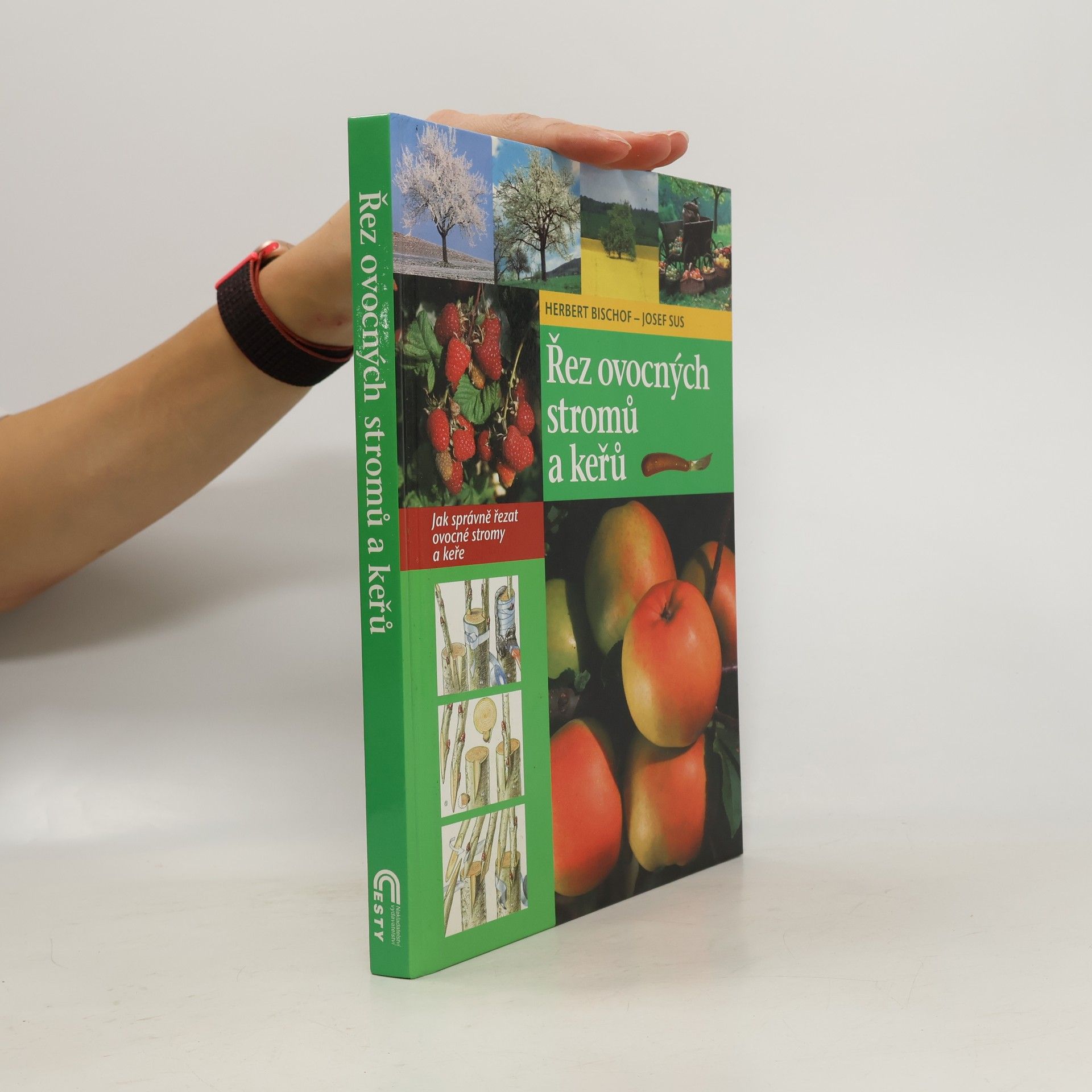 Herbert Bischof Řez ovocných stromů a keřů