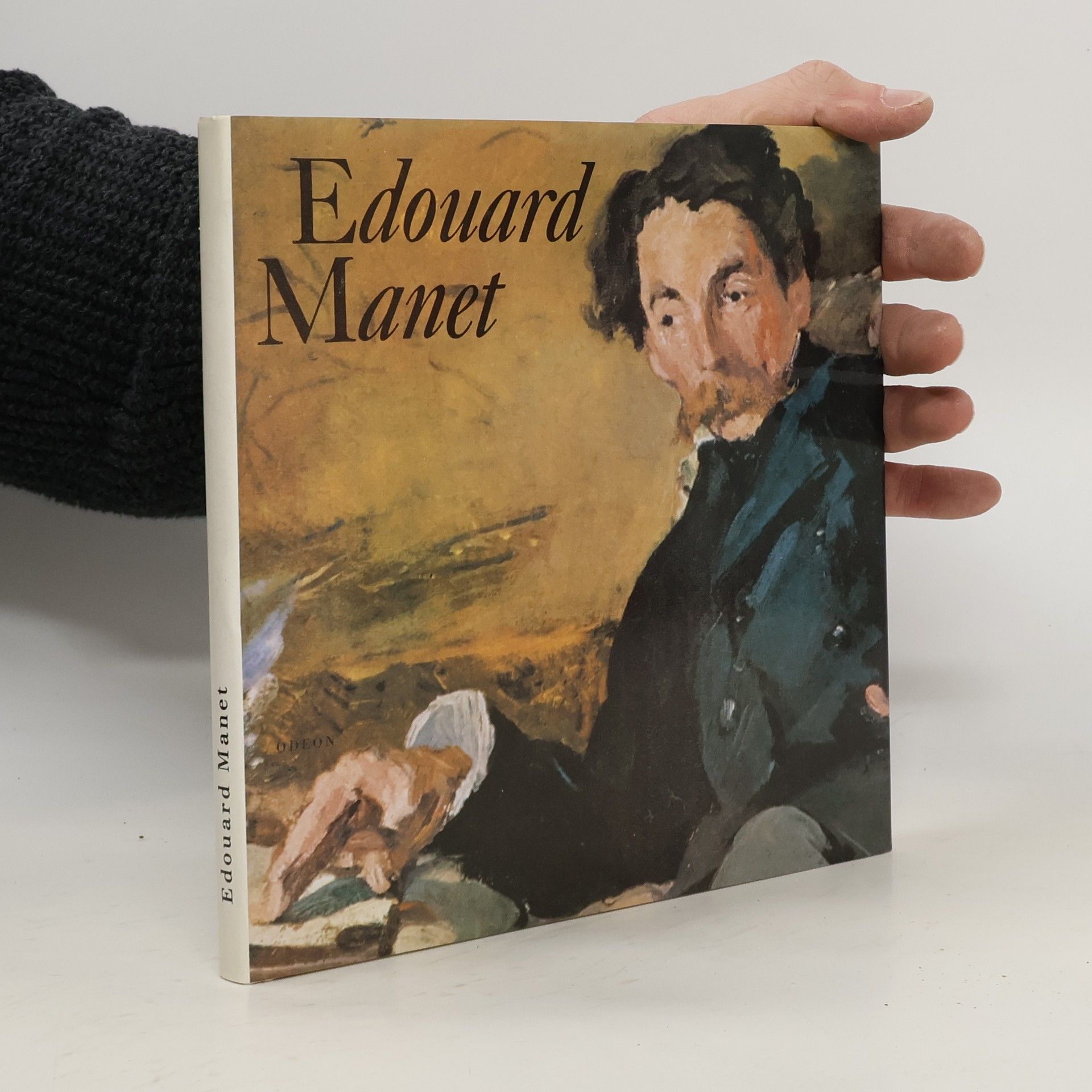 Roman Prahl Edouard Manet