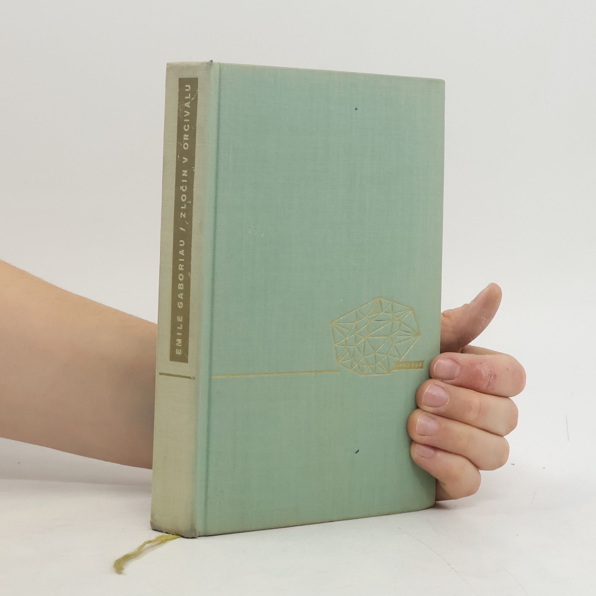 Émile Gaboriau Zločin v Orcivalu