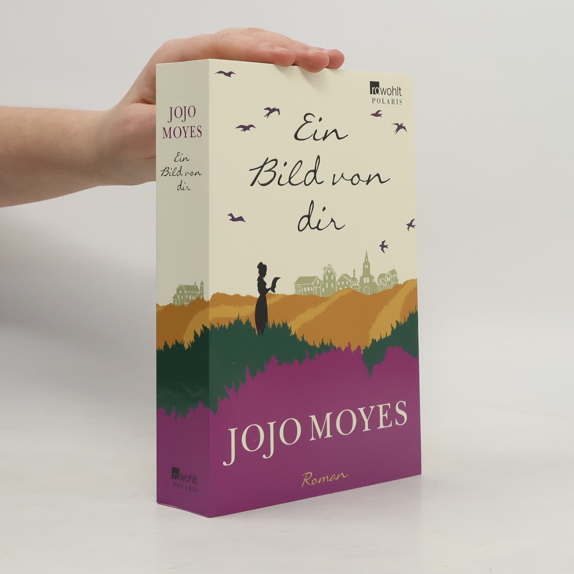 Jojo Moyes Ein Bild von dir