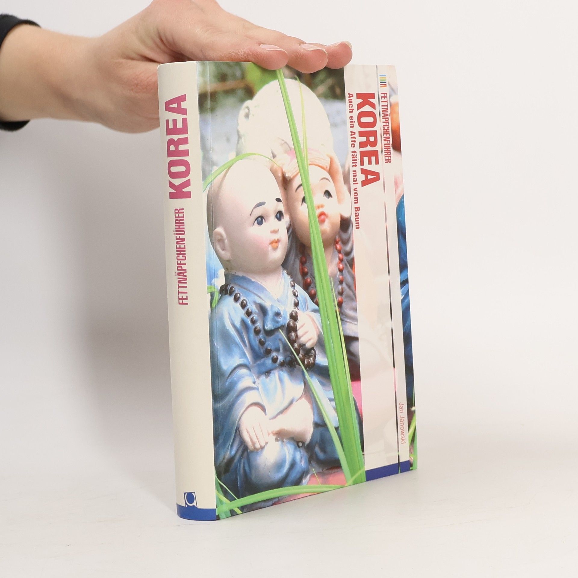 Fettnäpfchenführer Korea