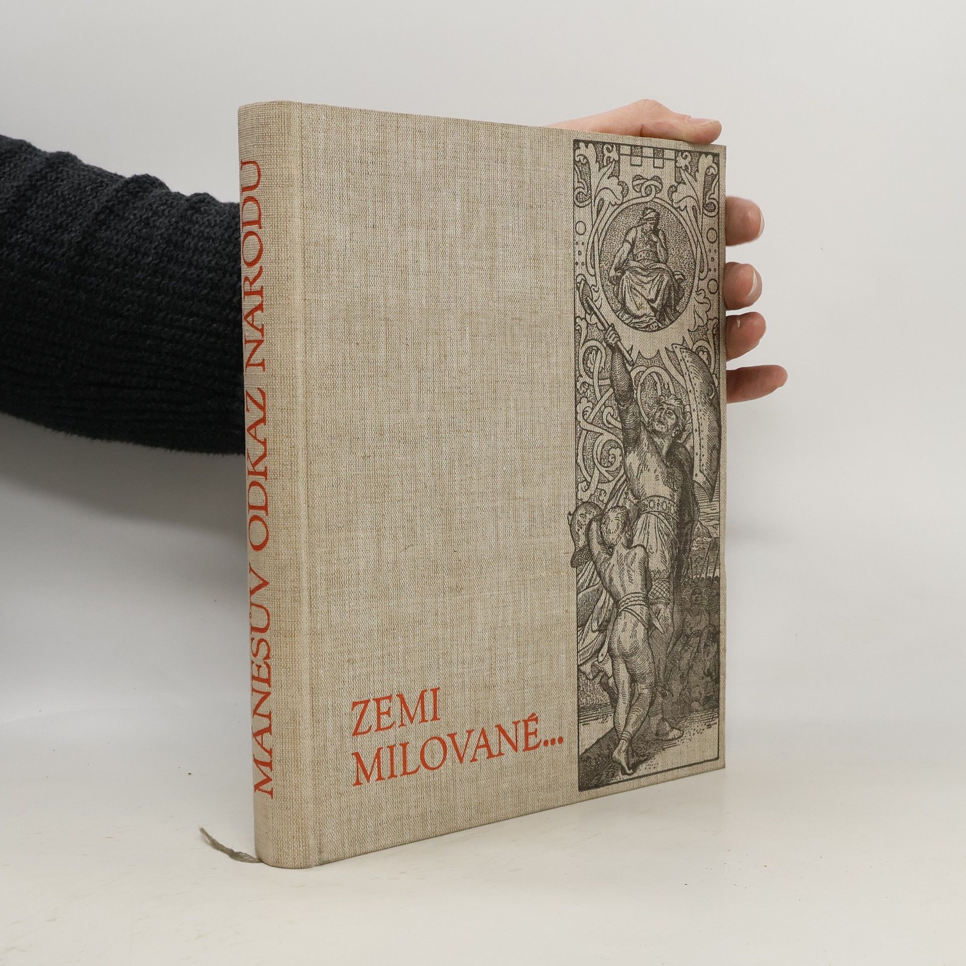 Zemi milované...Mánesův odkaz národu