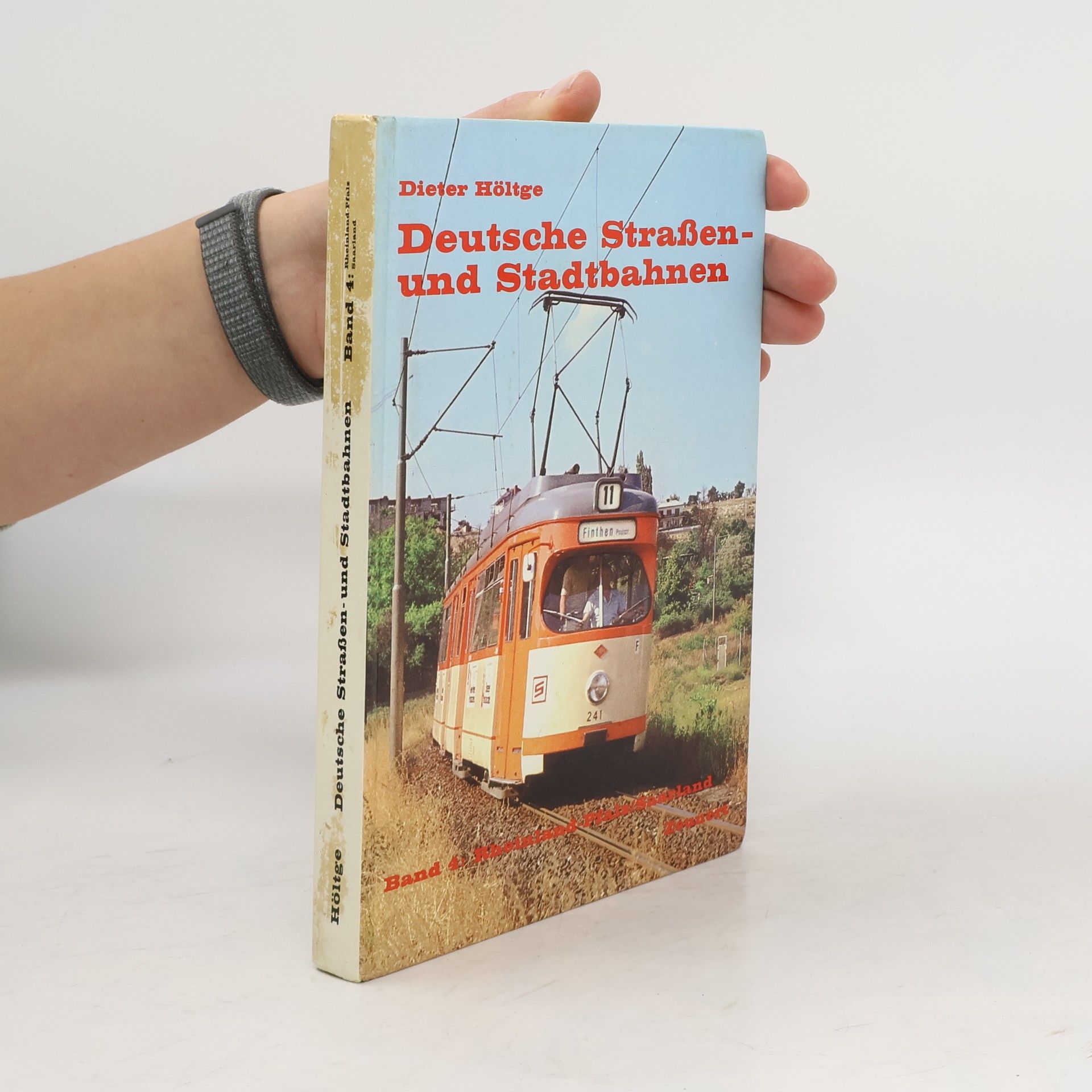 Kolektív autorov Deutsche Strassen- und Stadtbahnen