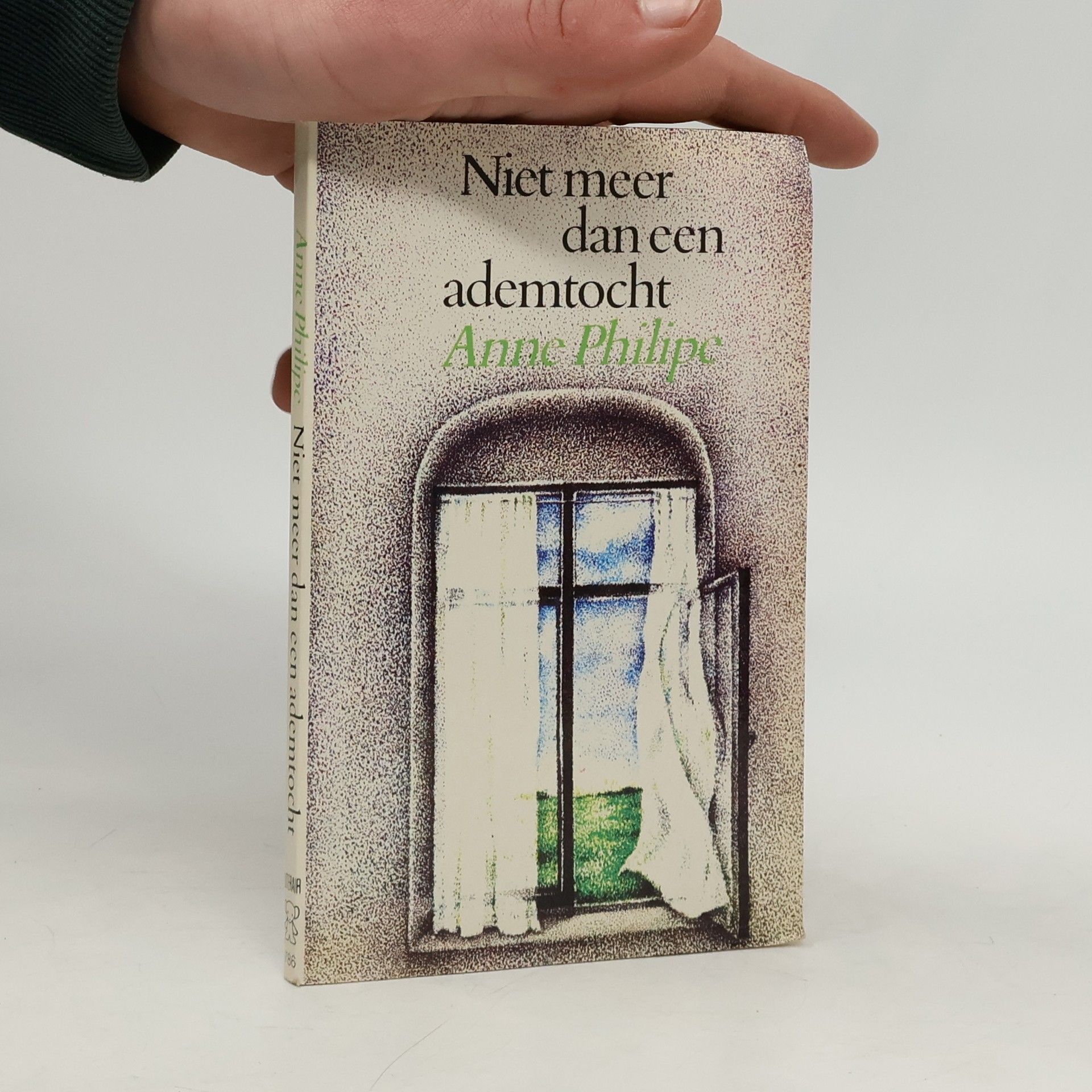 Niet meer dan een ademtocht