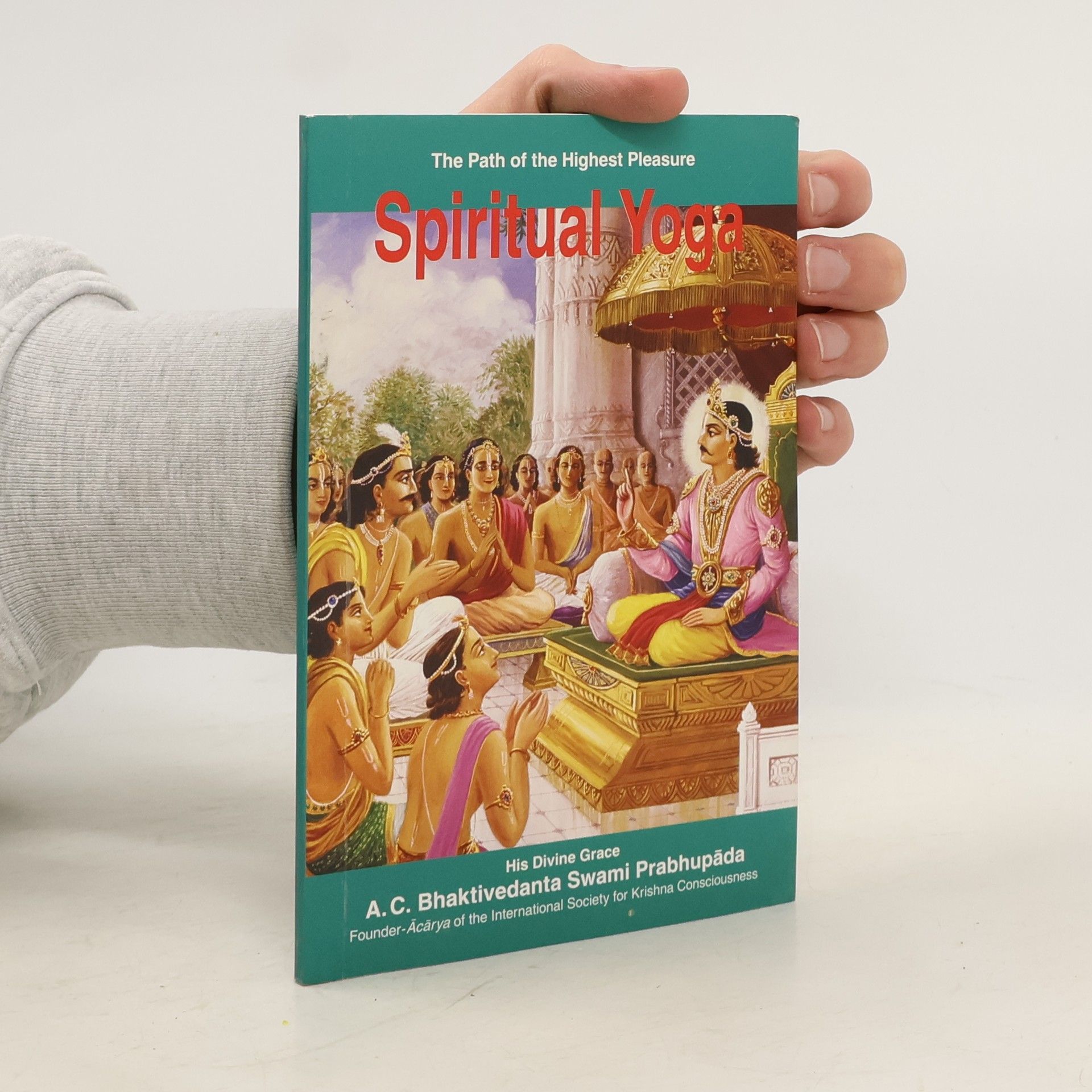 AA.VV. Spiritual Yoga