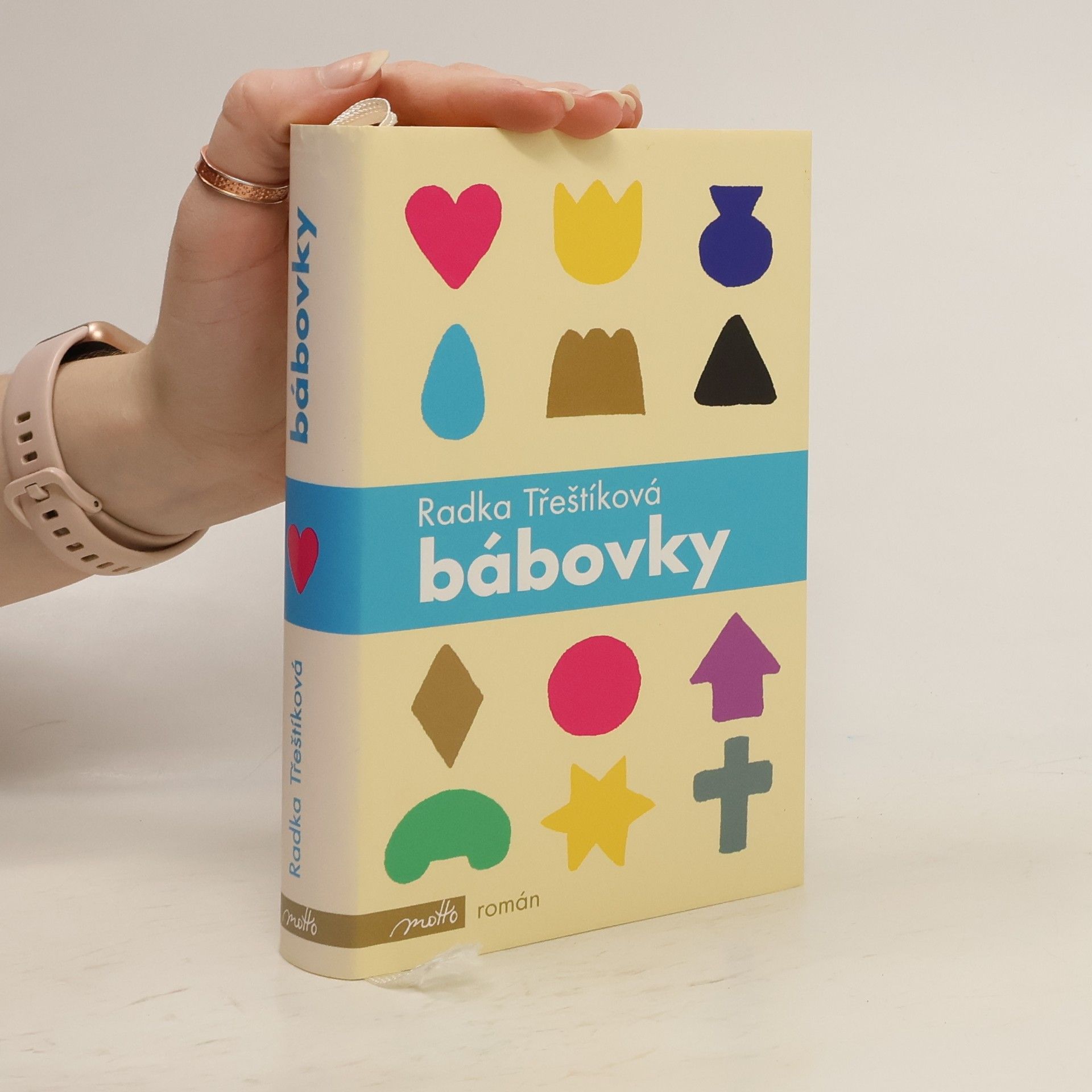 Radka Třeštíková Bábovky