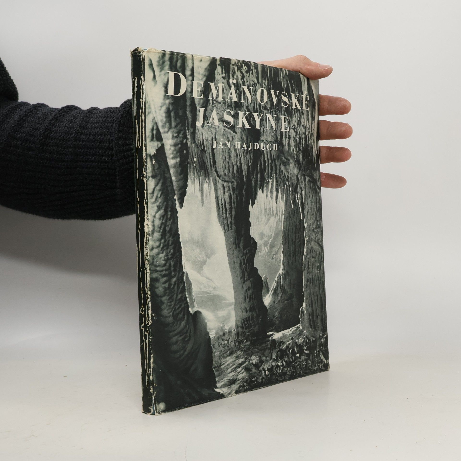 Autores varios Demänovské jaskyne