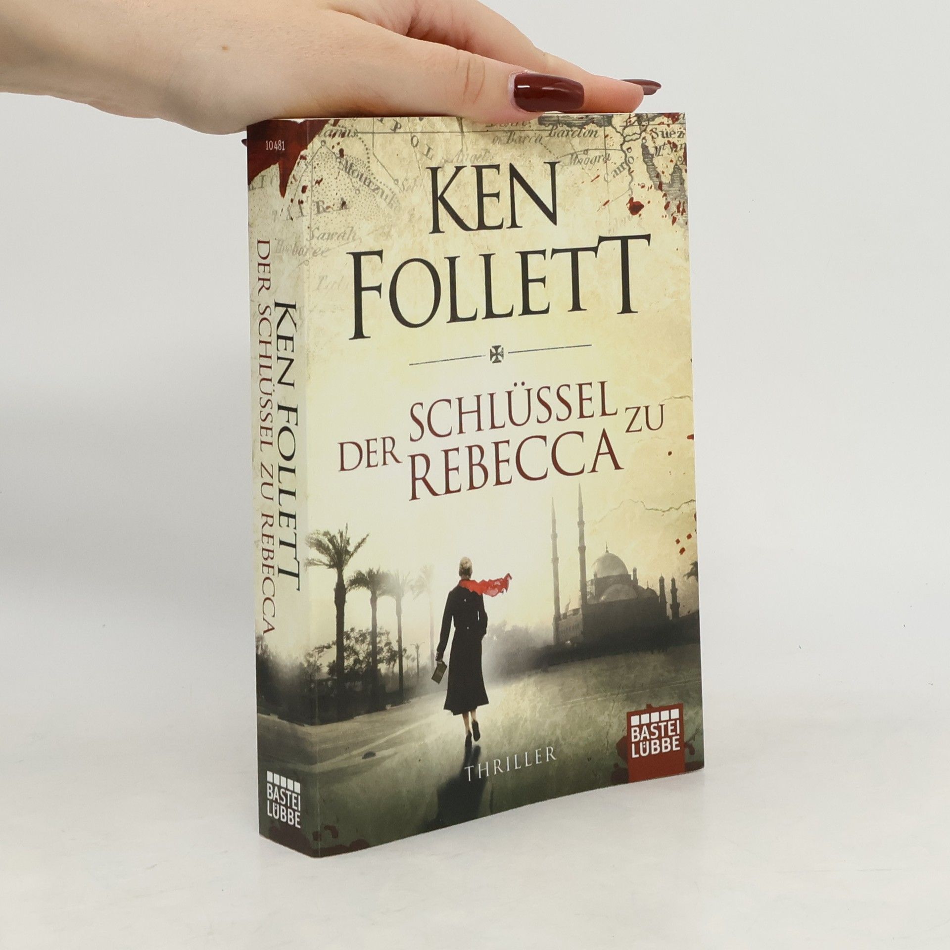 Ken Follett Der Schlüssel zu Rebecca