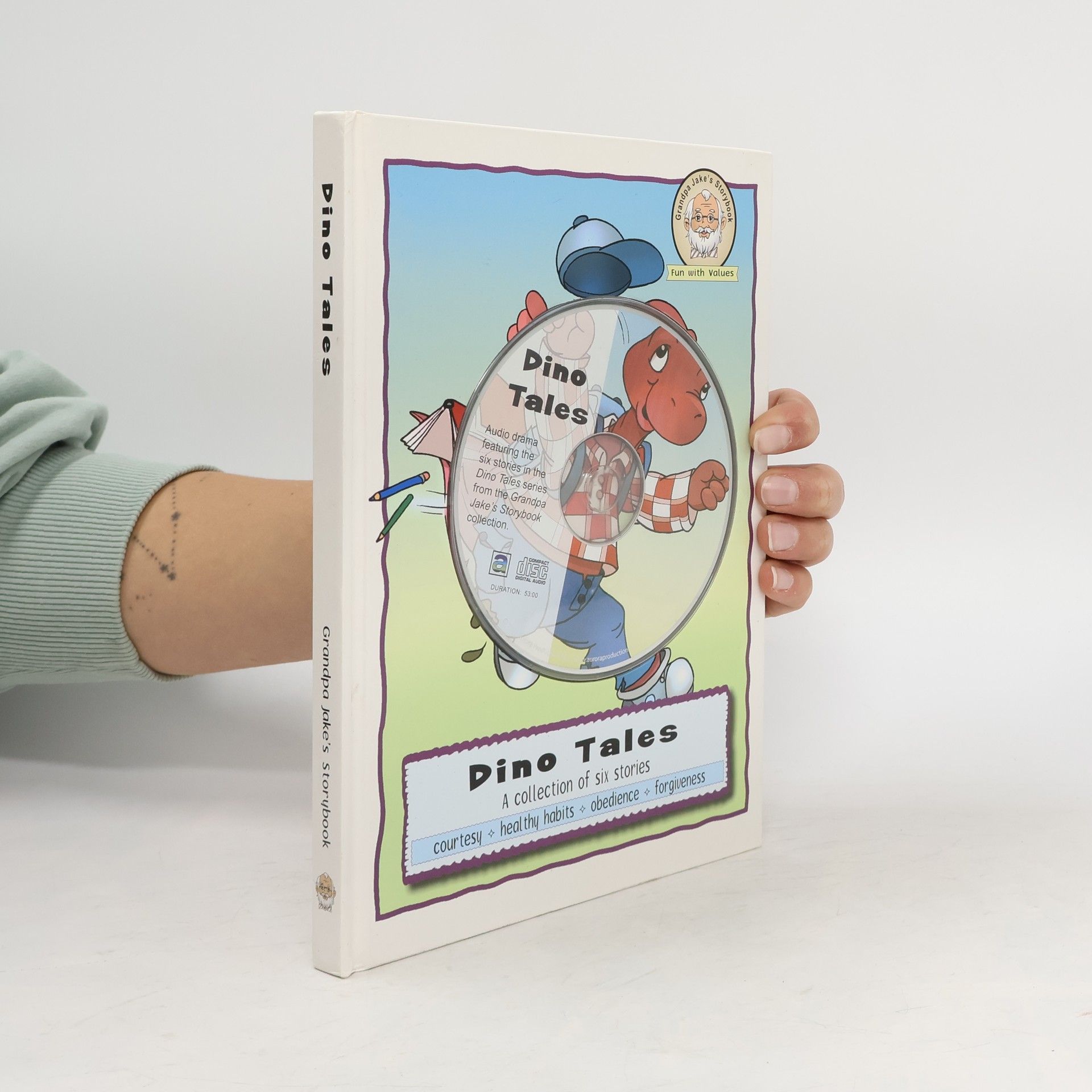 Katiuscia Giusti Dino Tales