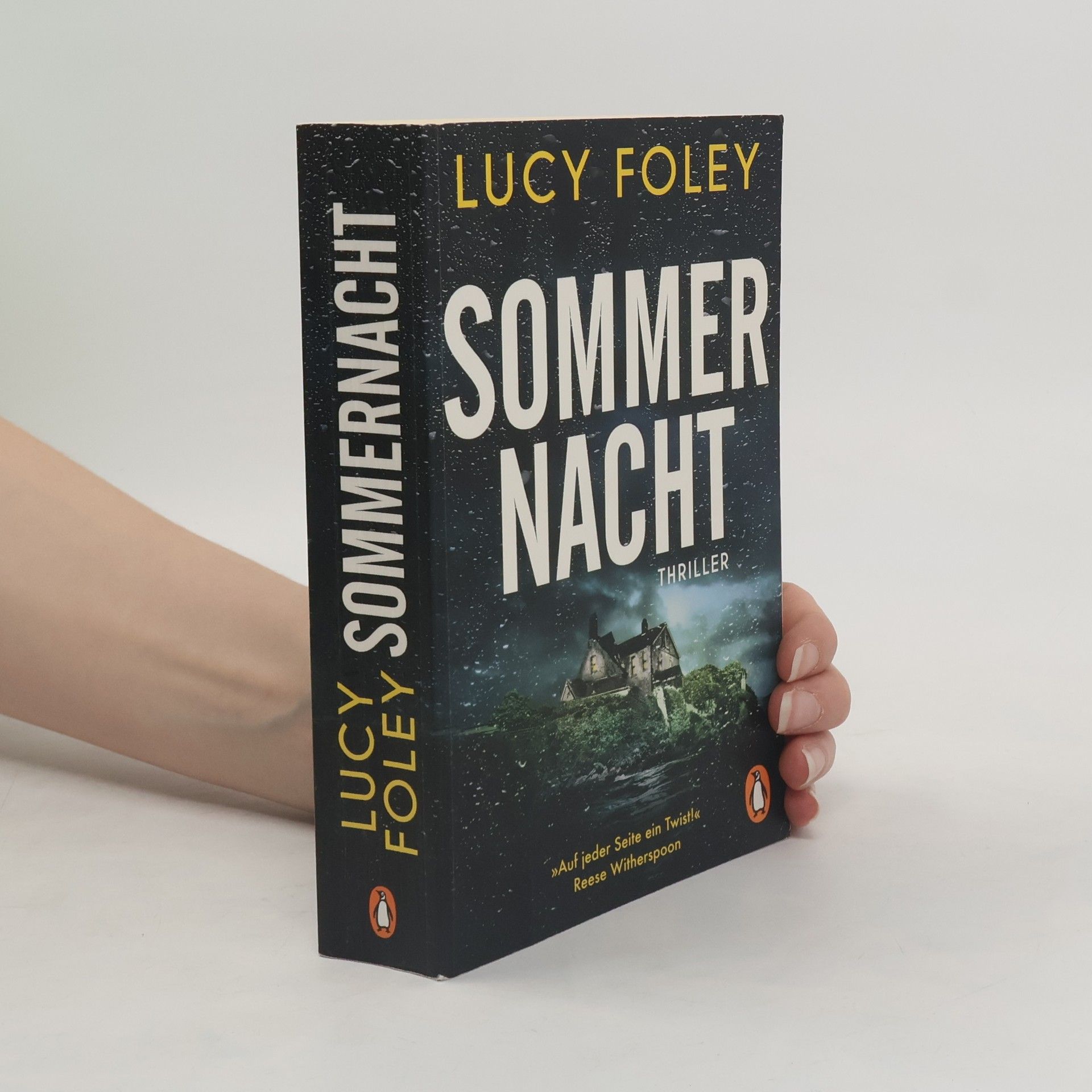 Lucy Foley Sommernacht