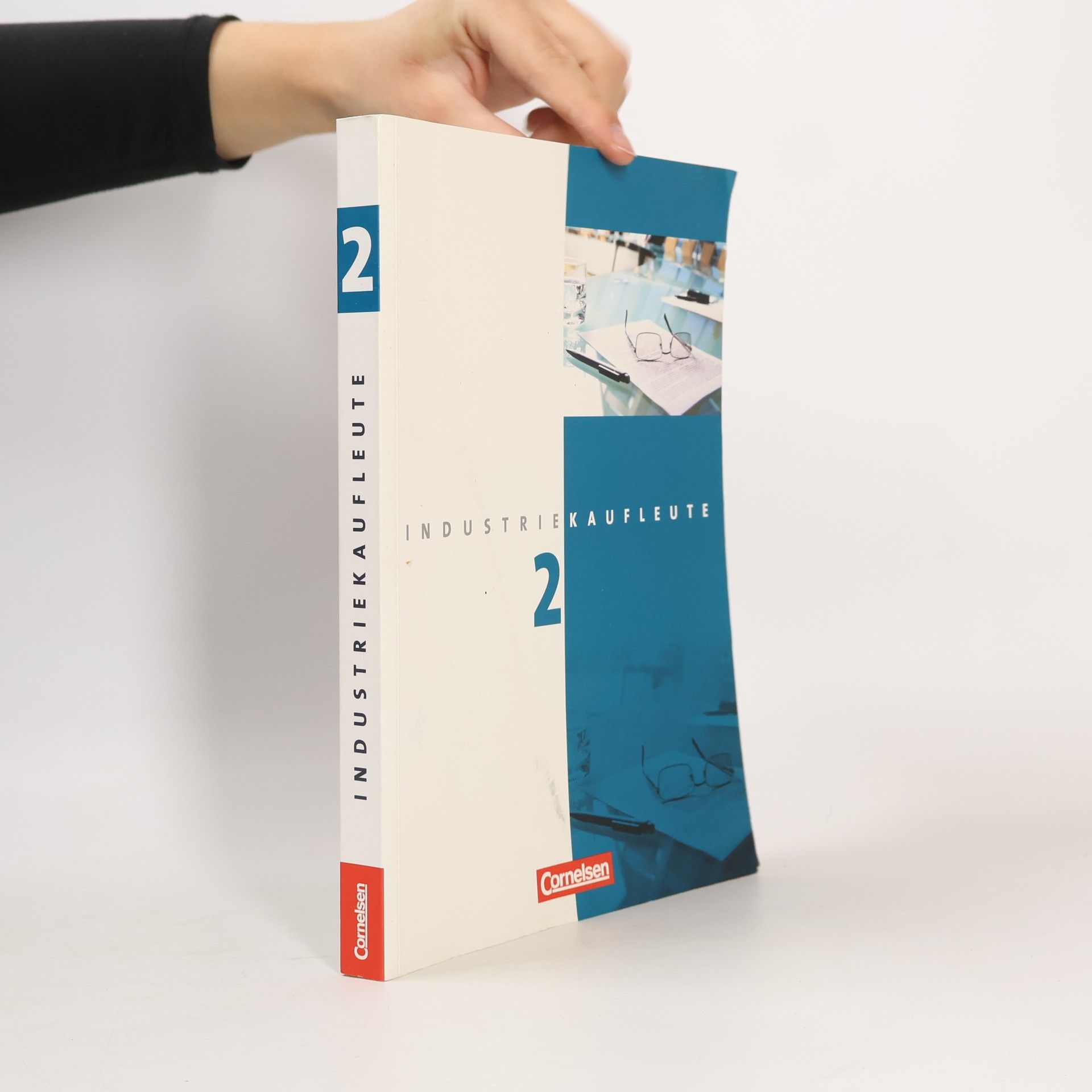 2. Ausbildungsjahr: Lernfelder 6-9, Fachkunde