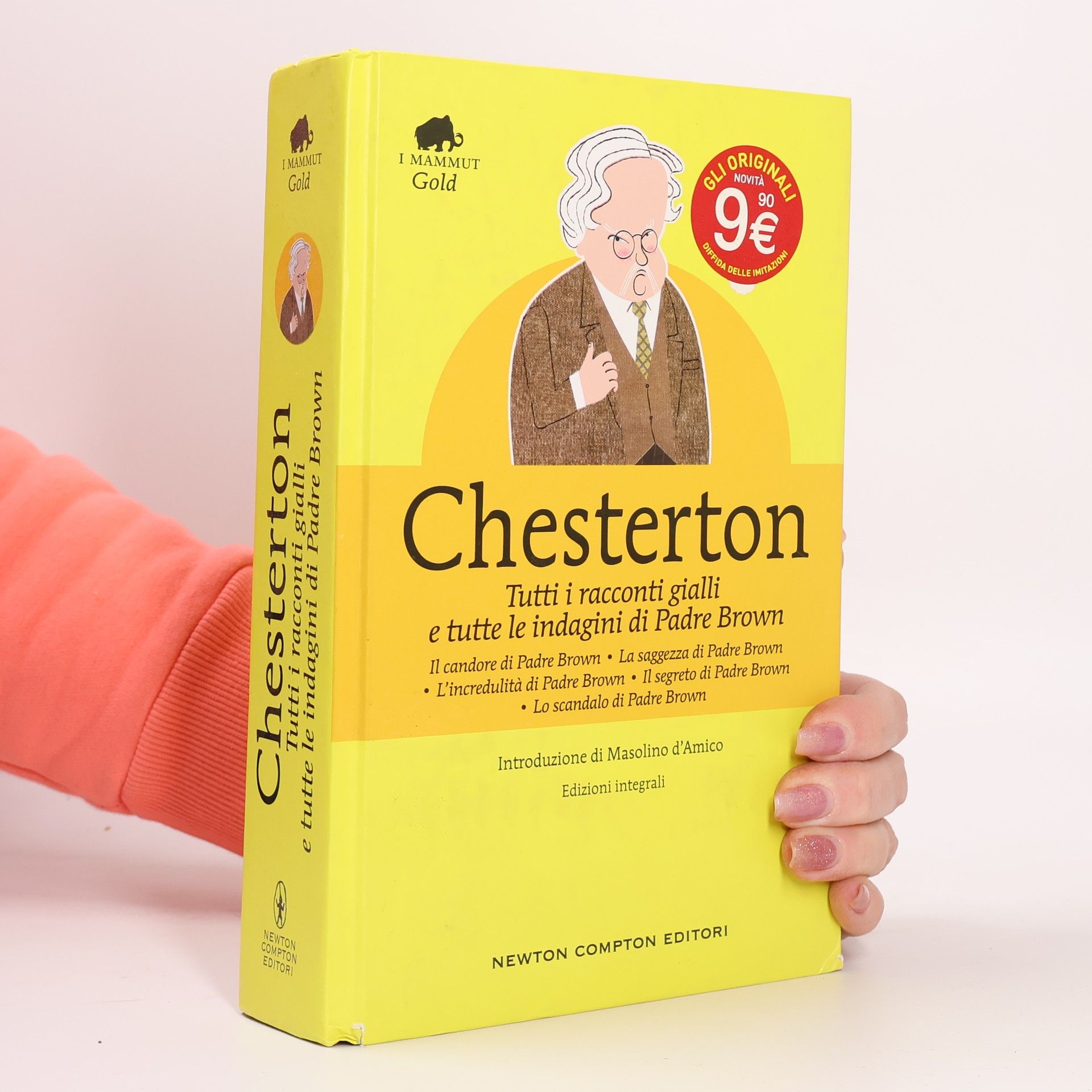 Autorenkollektiv Tutti i racconti gialli e tutte le indagini di Padre Brown. Ediz. integrale