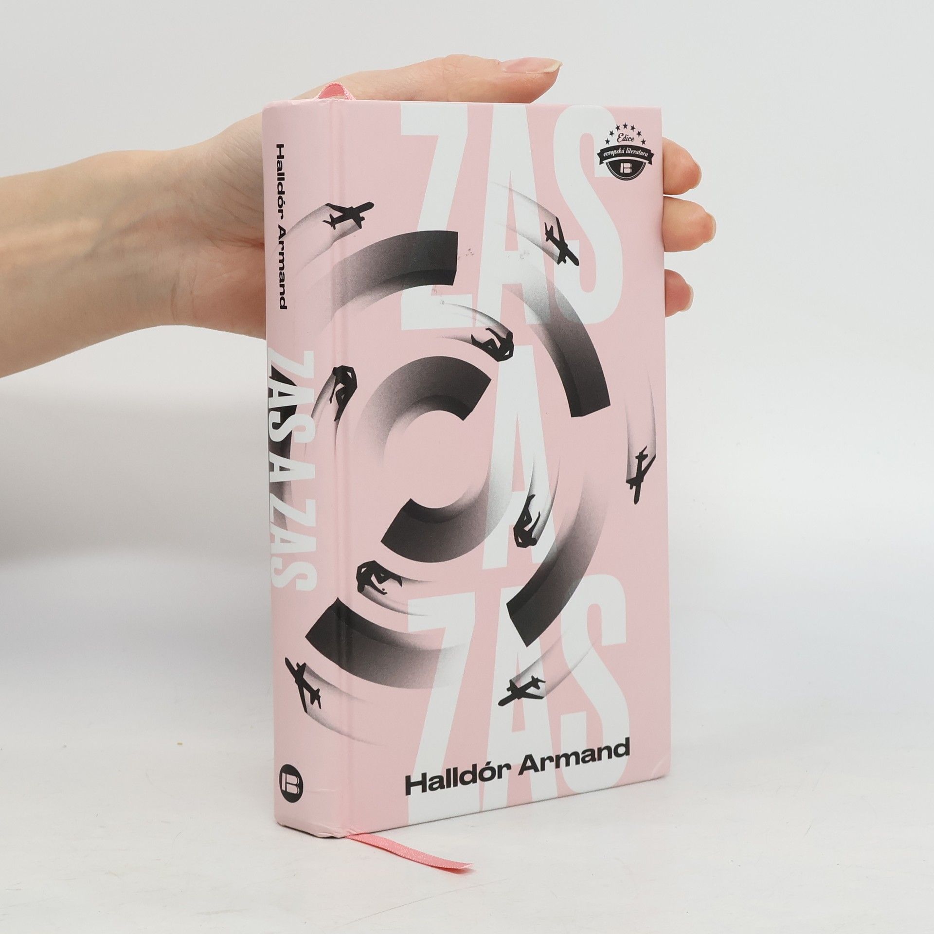 Halldór Armand Ásgeirsson Zas a zas