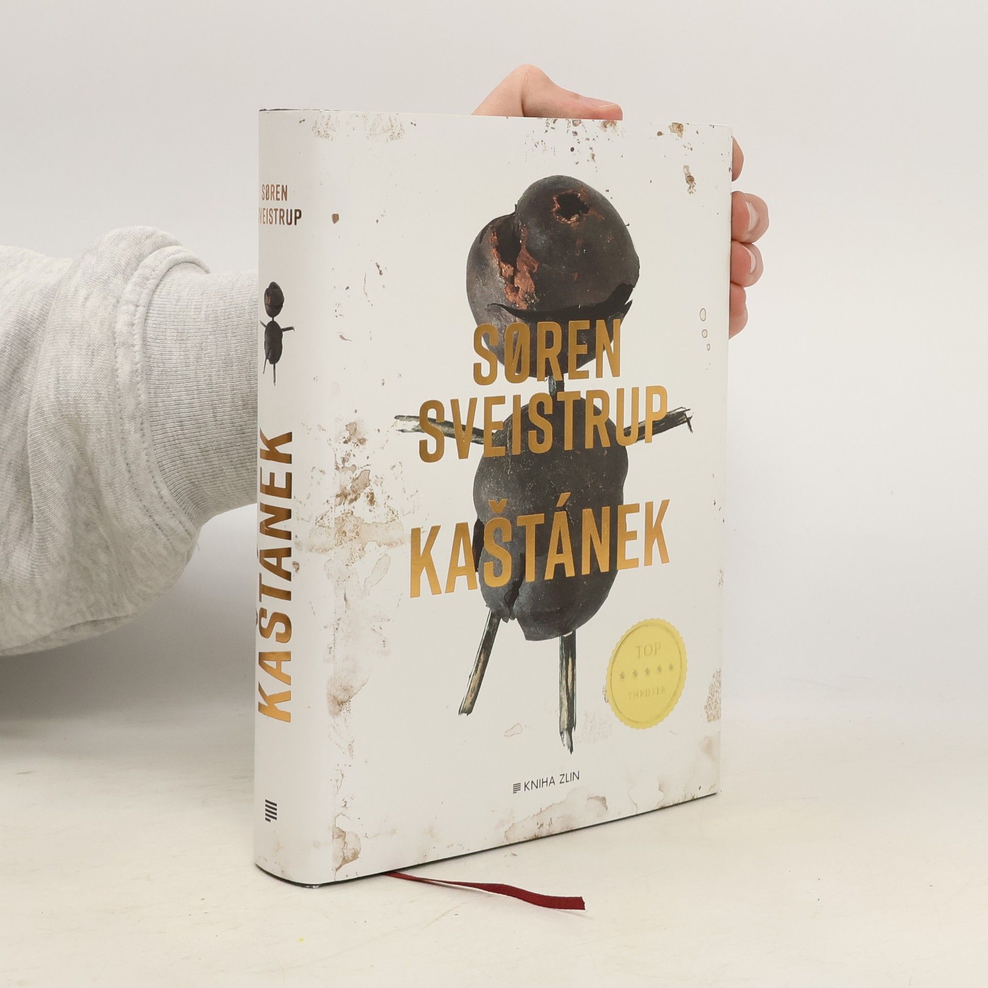 Søren Sveistrup Kaštánek