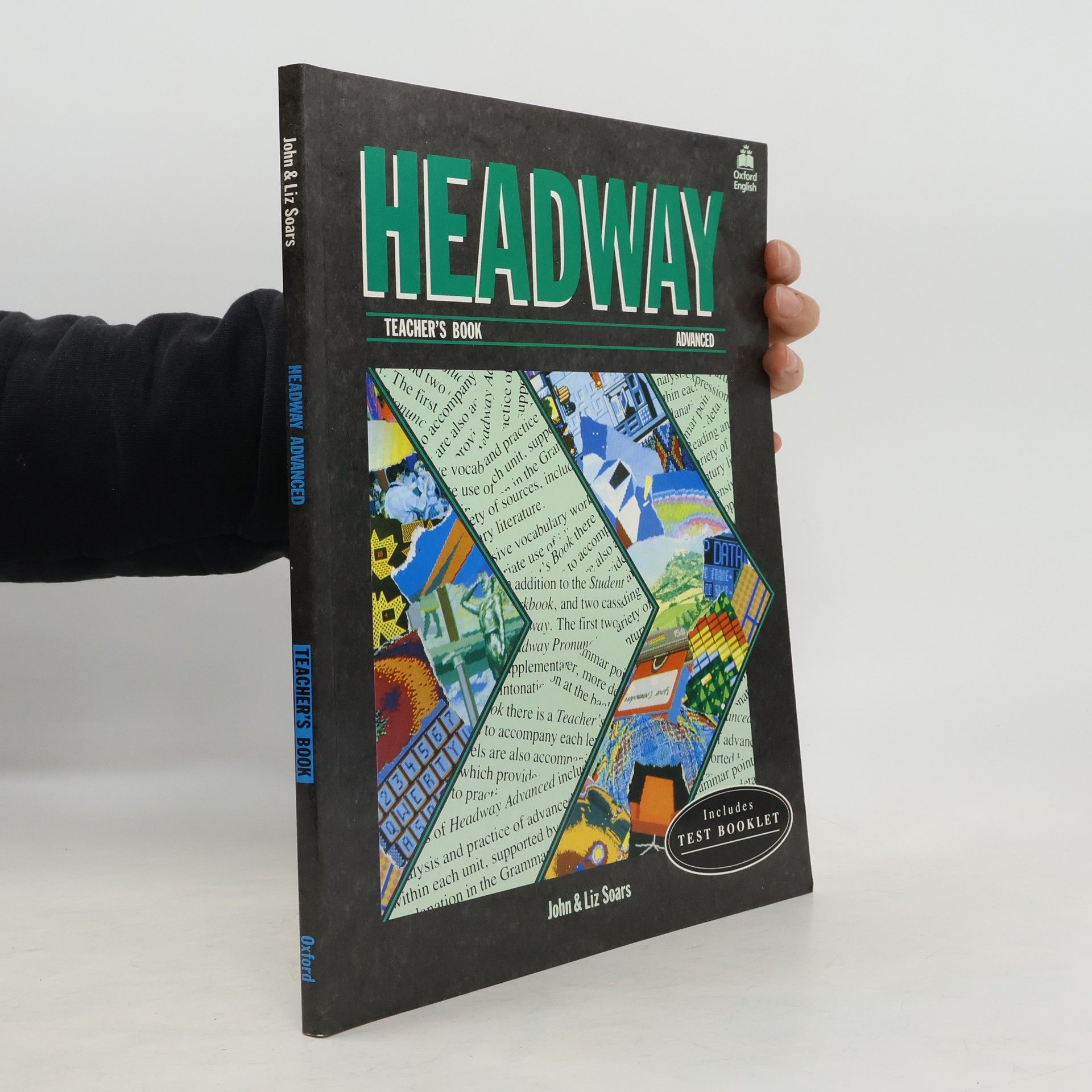 Headway advanced : teacher´s book