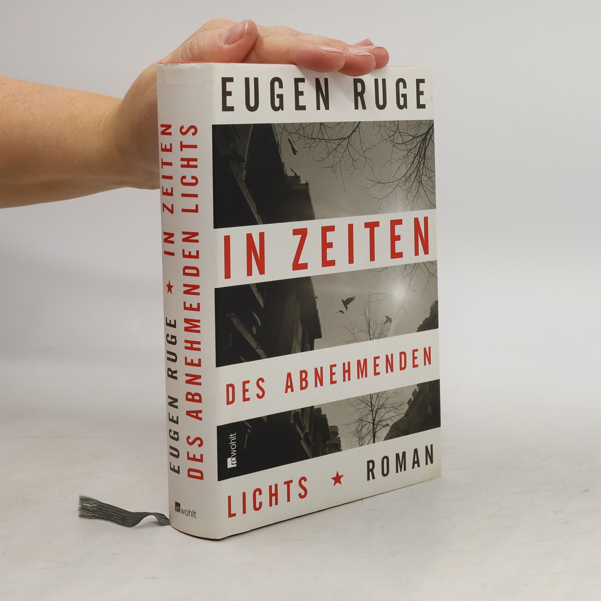 Eugen Ruge In Zeiten des abnehmenden Lichts