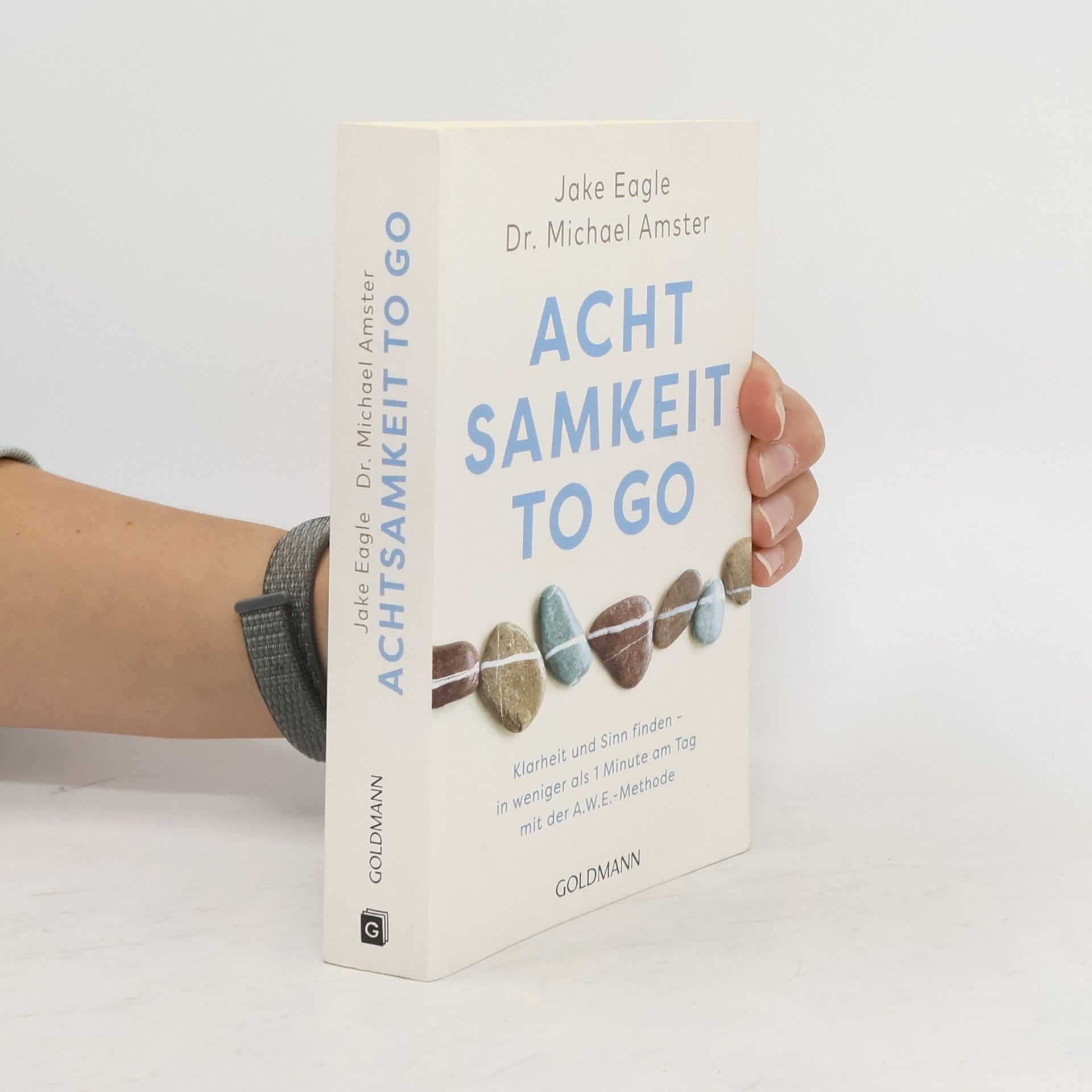 Jake Eagle Achtsamkeit to go