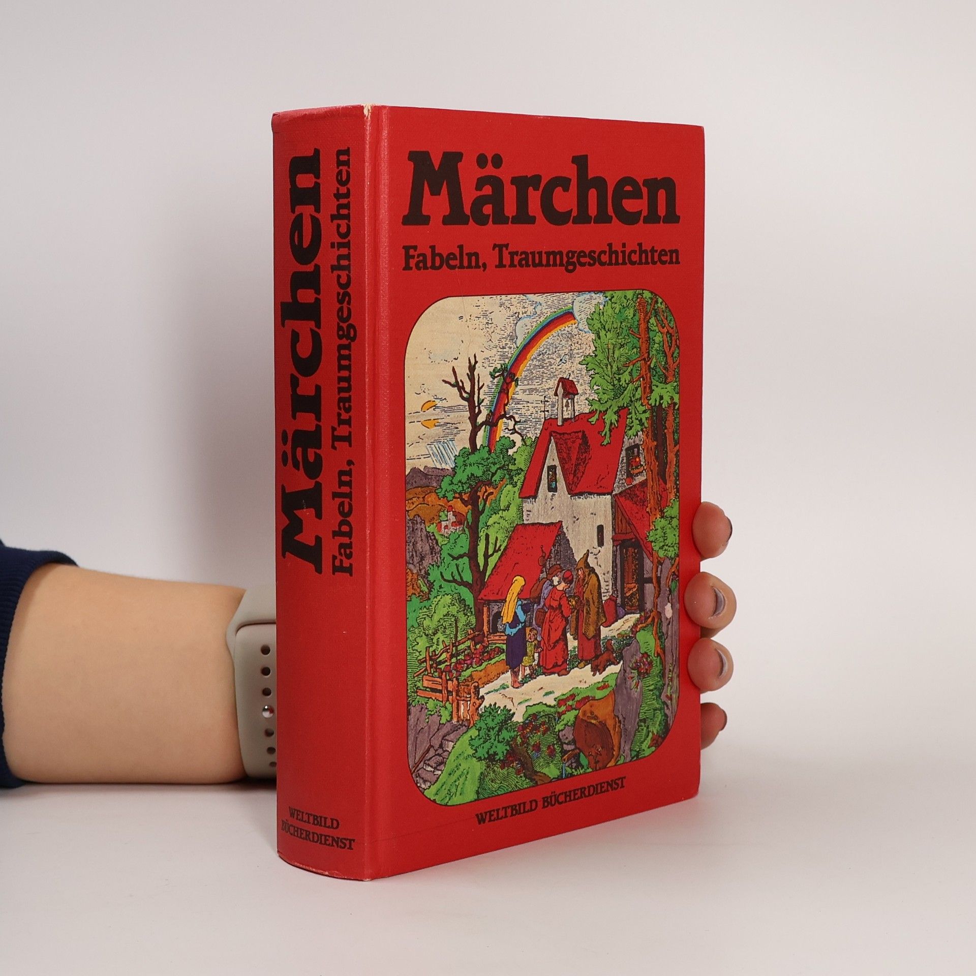 AA.VV. Märchen Fabeln, Traumgeschichten