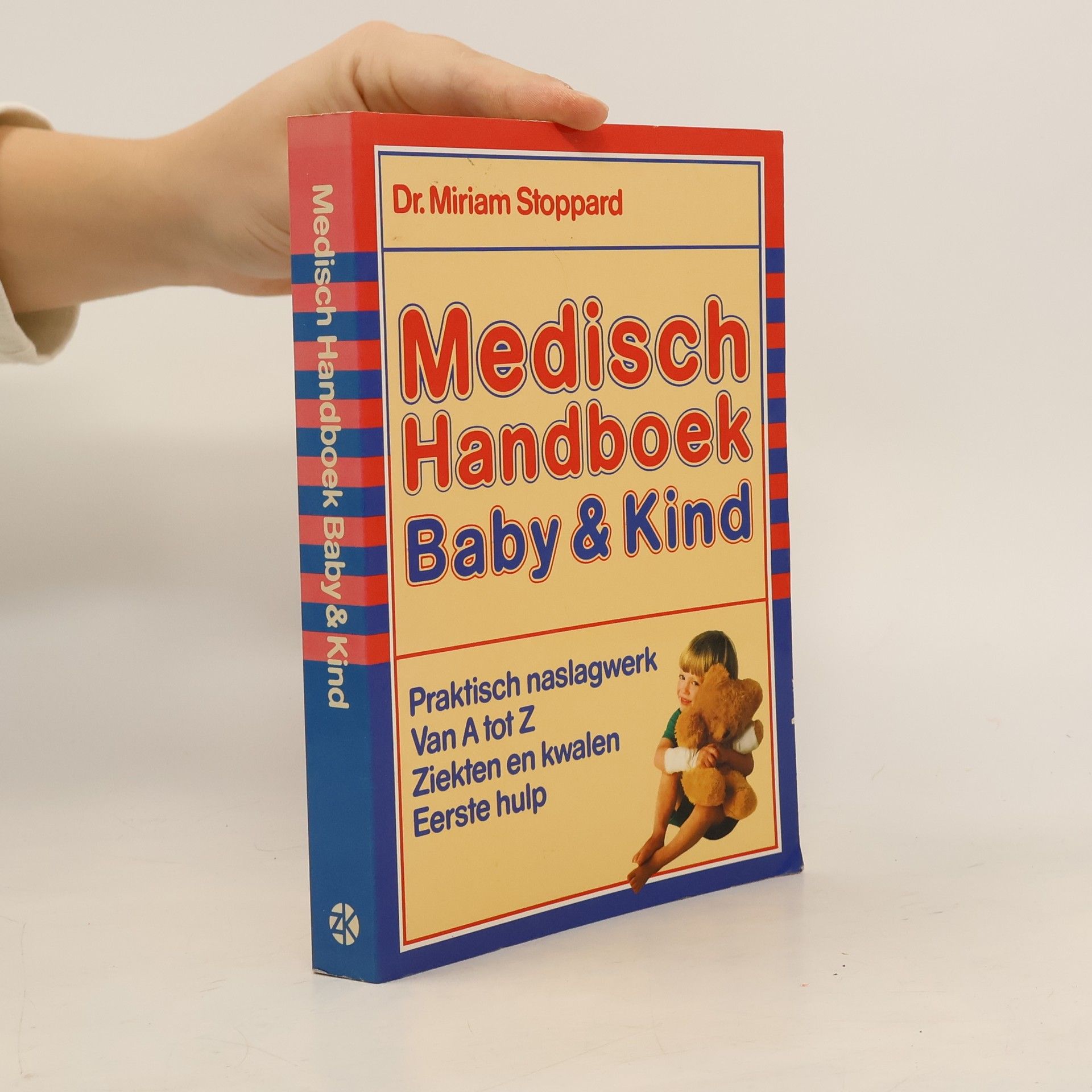 Medisch handboek baby & kind