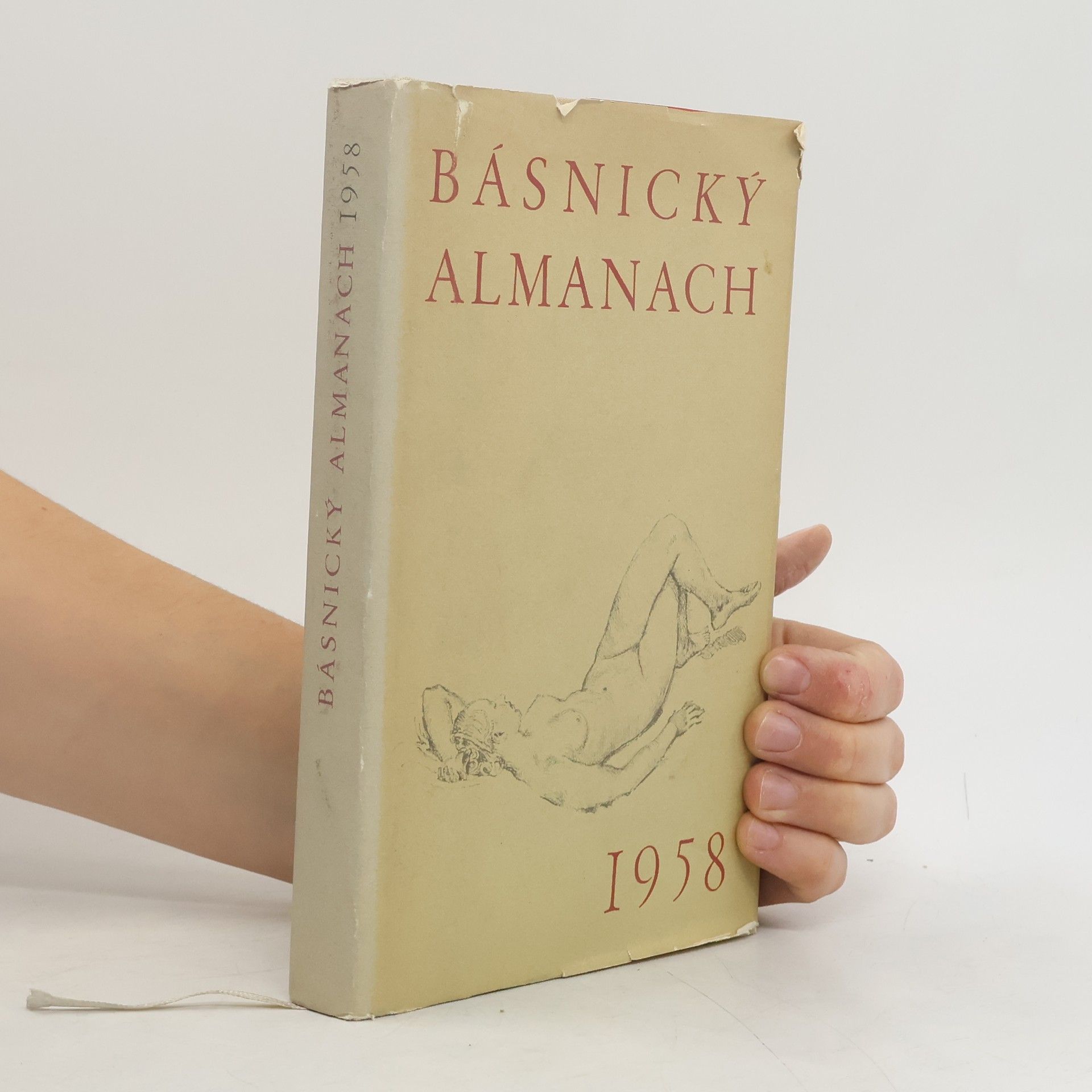 Básnický almanach 1958