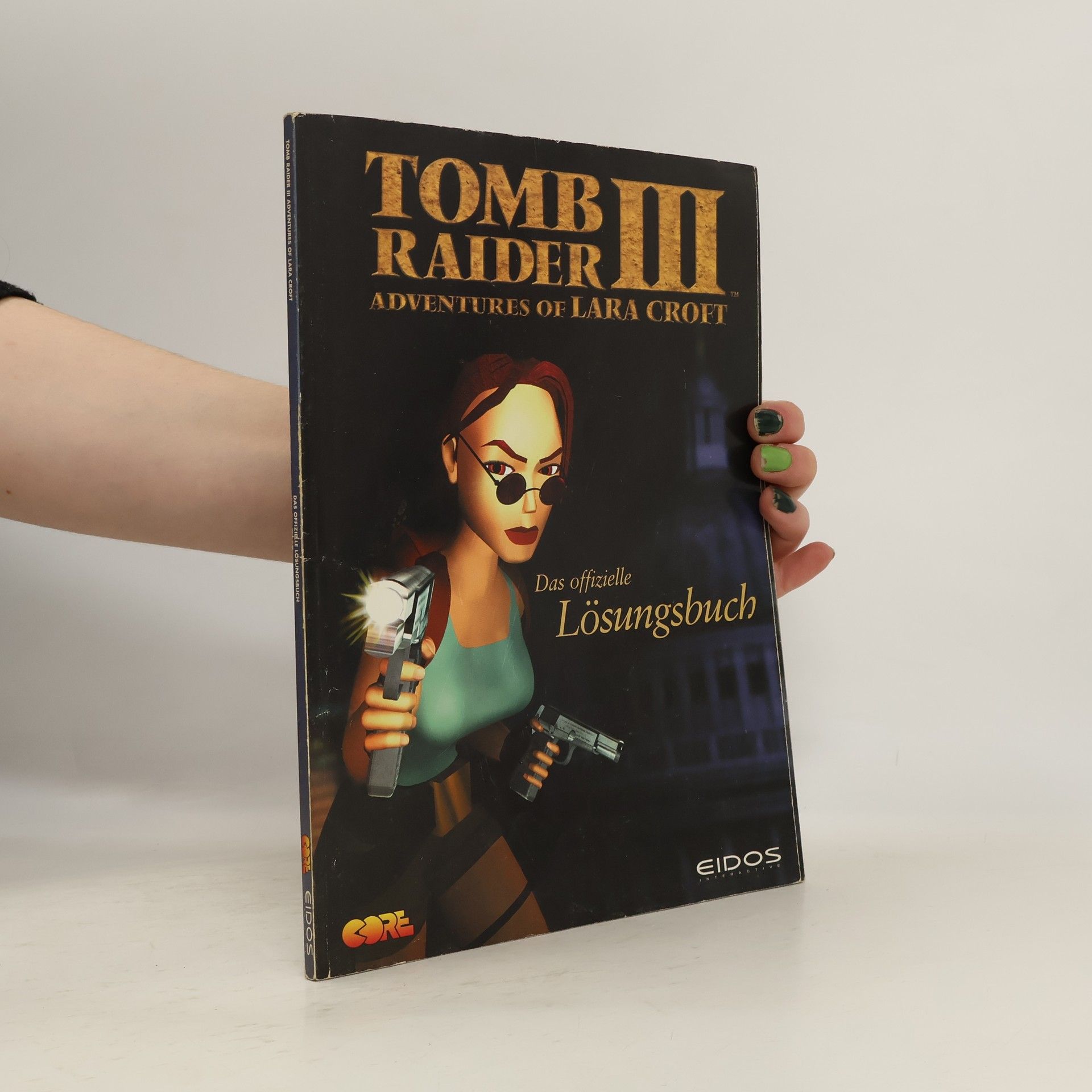 Ralf C. Adam Tomb Raider III