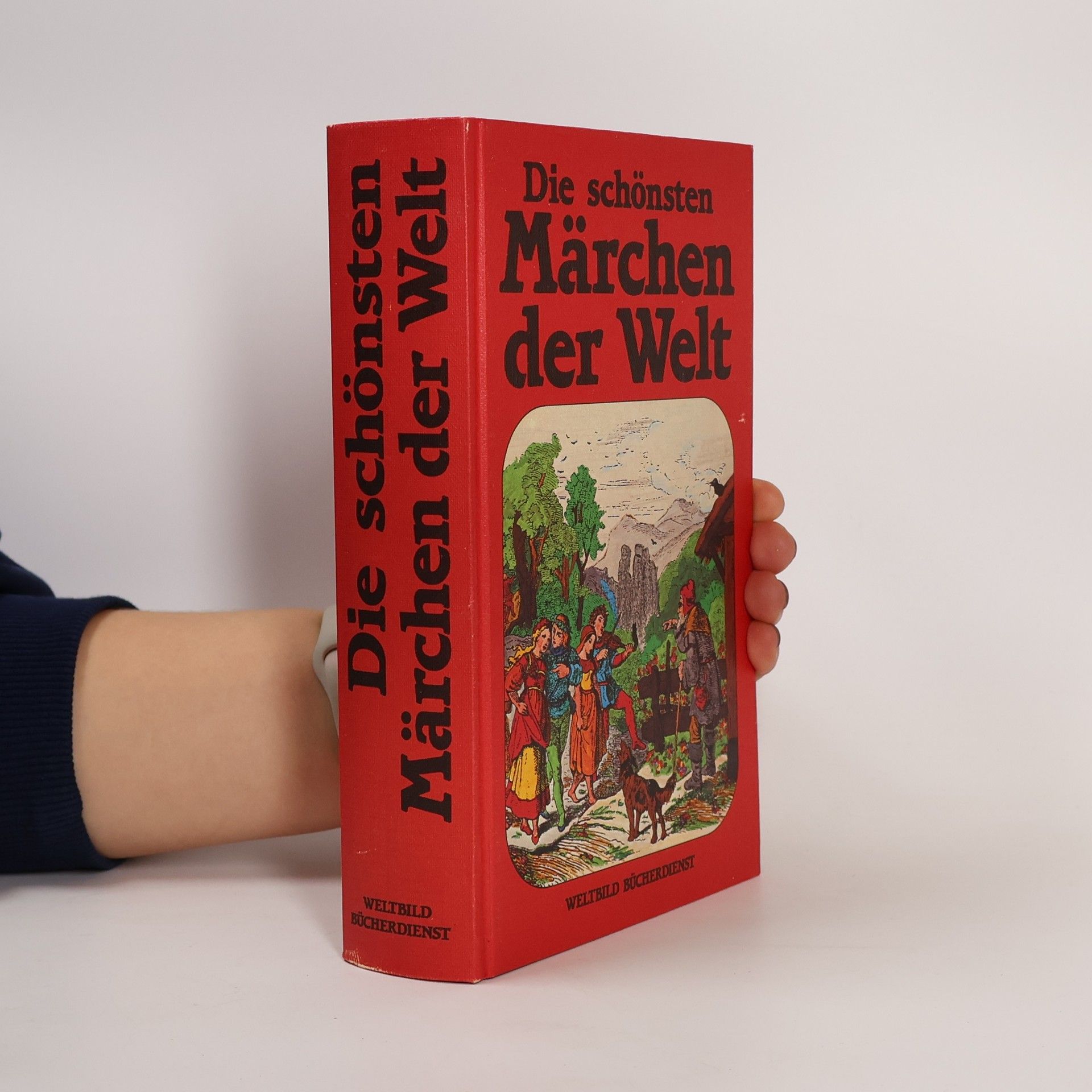 Auteurscollectief Die schönsten Märchen der Welt
