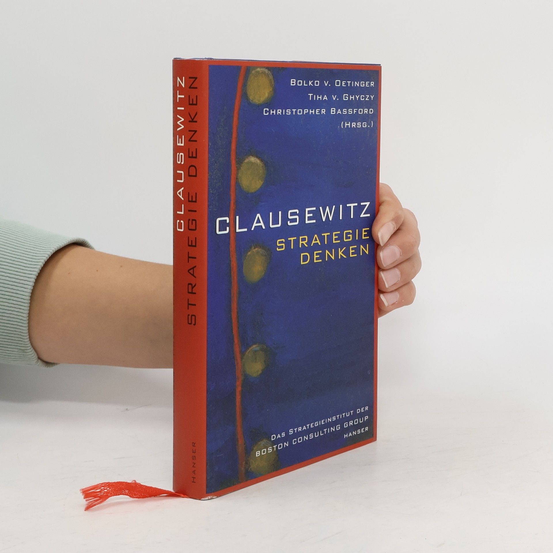 Carl von Clausewitz Clausewitz