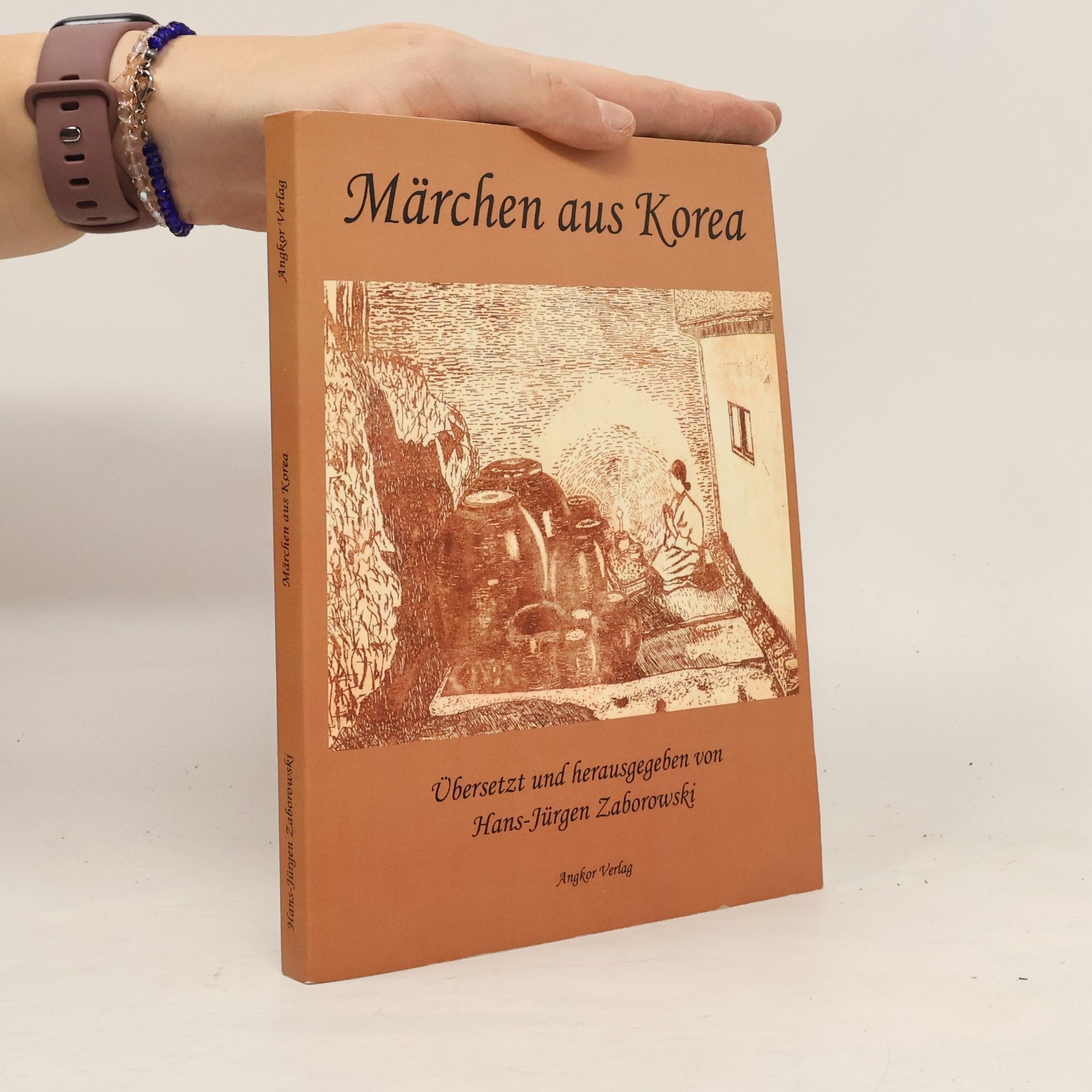 Märchen aus Korea