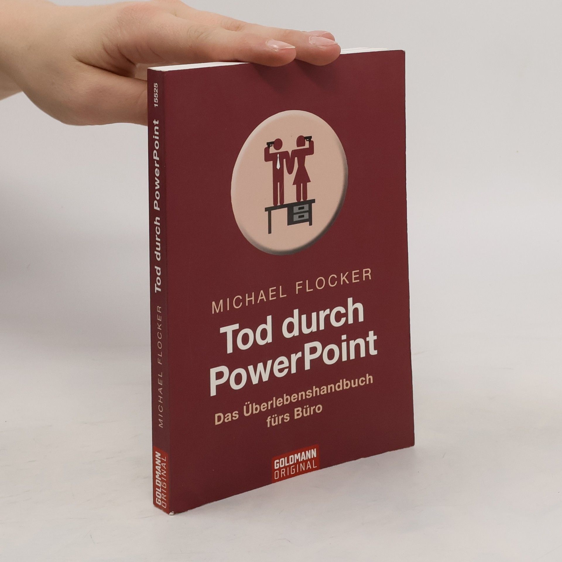 Tod durch PowerPoint
