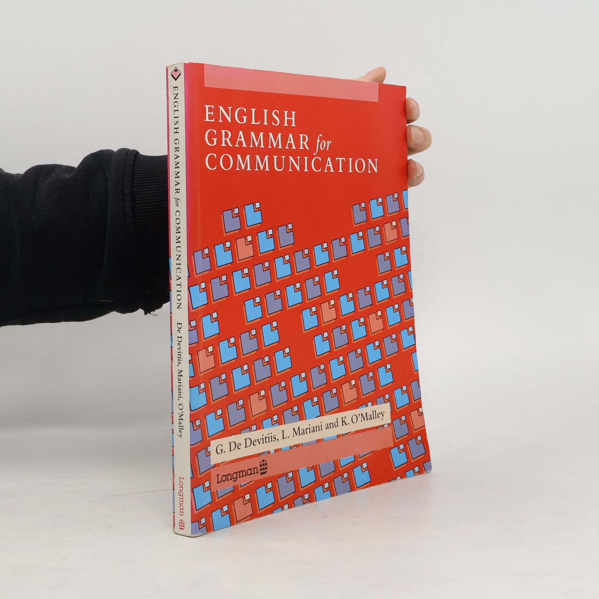 English Grammar for Communication